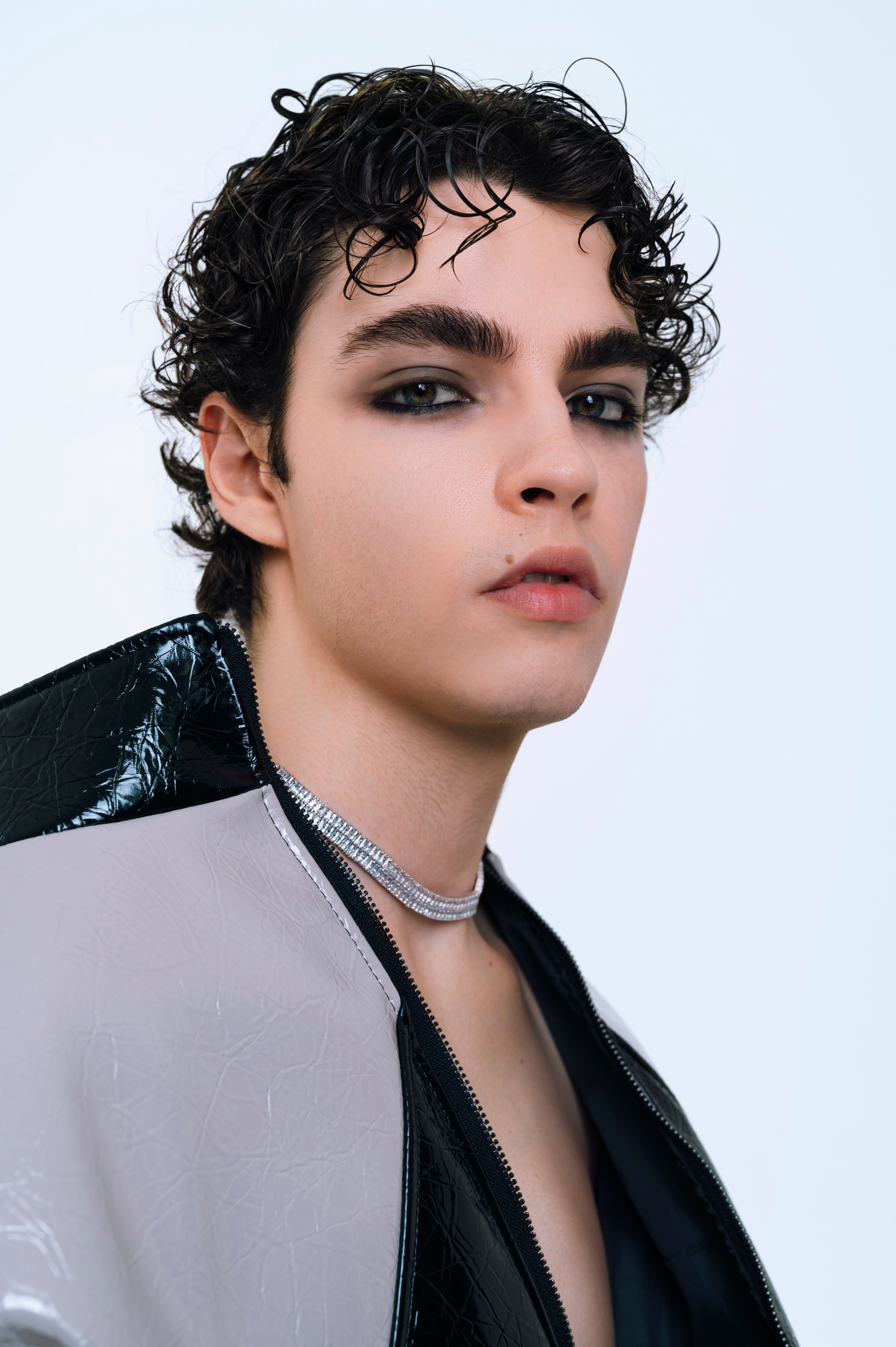 Мужской портрет. Портретный фотограф в Москве Ковалева Валентина