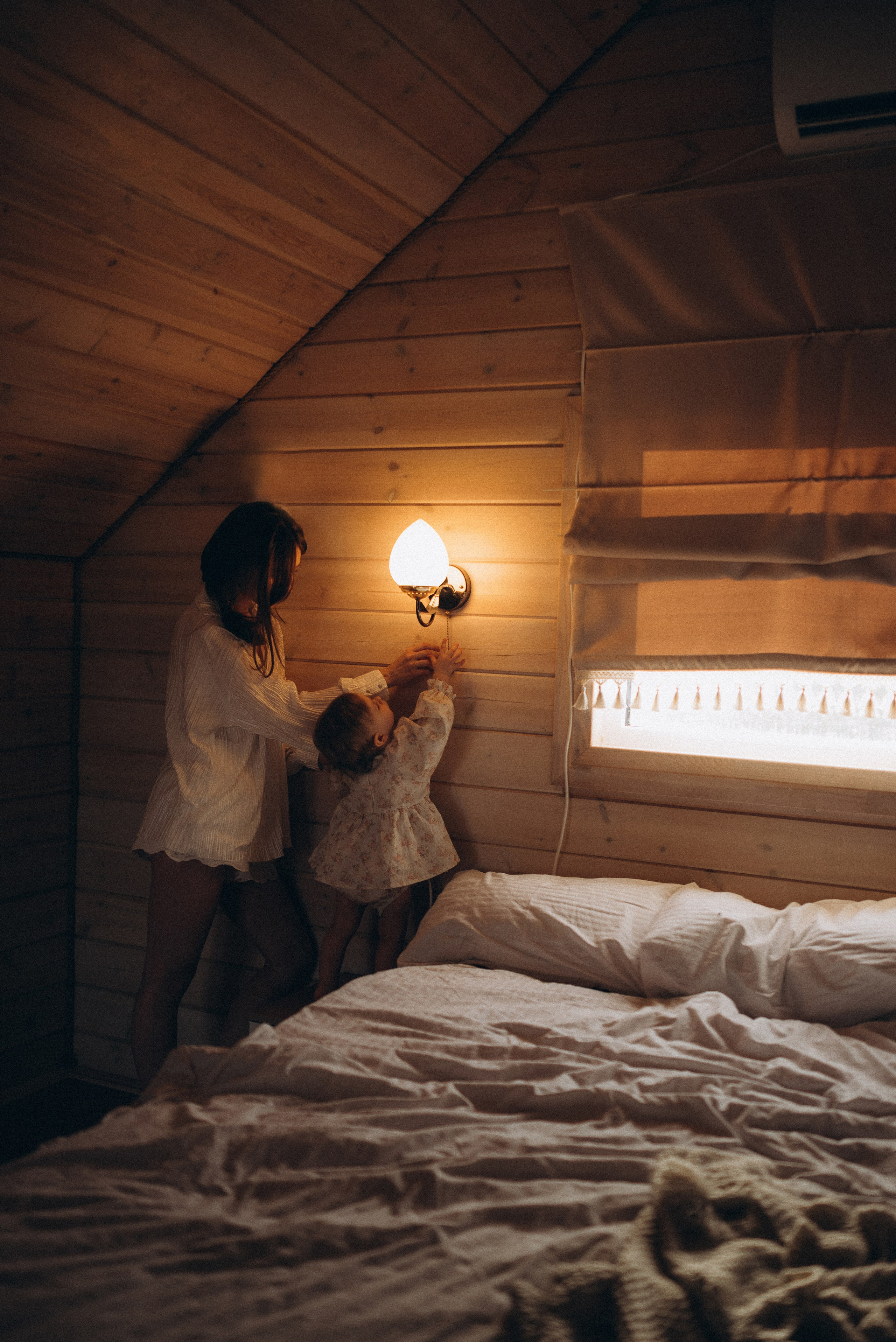 Фотосессия в домике. Семейный фотограф Ростов-на-Дону Татьяна Соколова