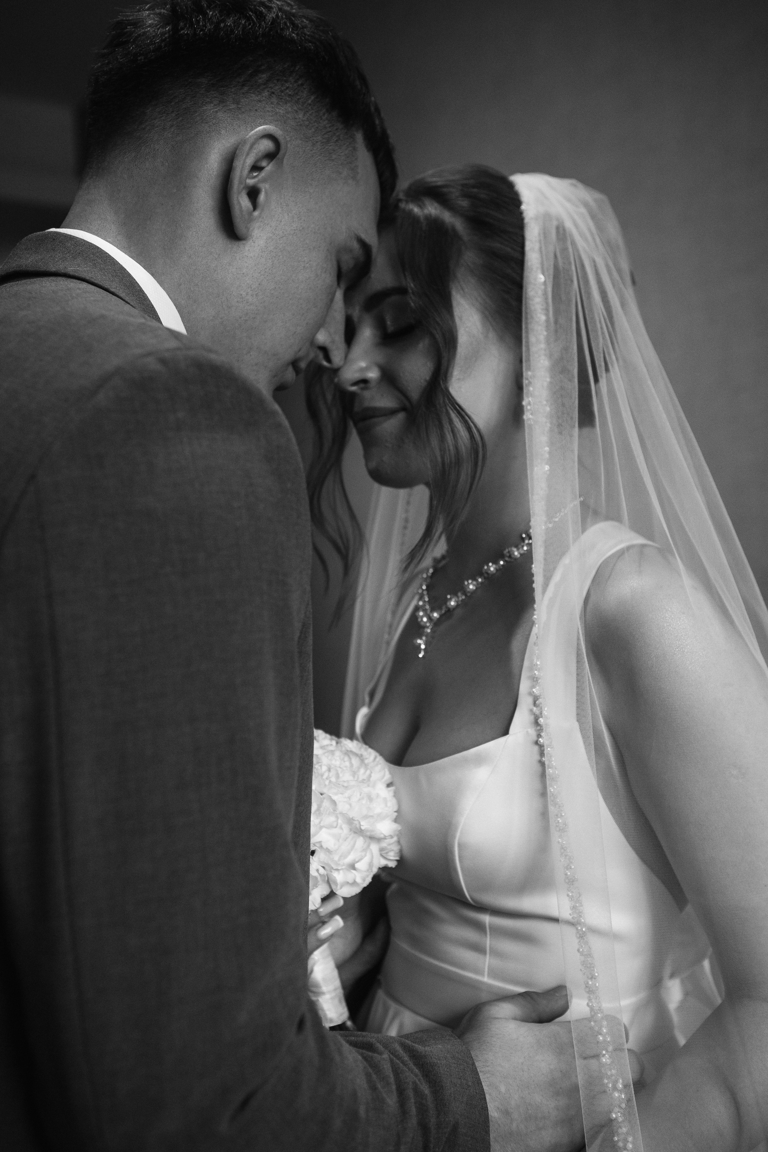 Дарья & Григорий. Свадебный фотограф в Омске