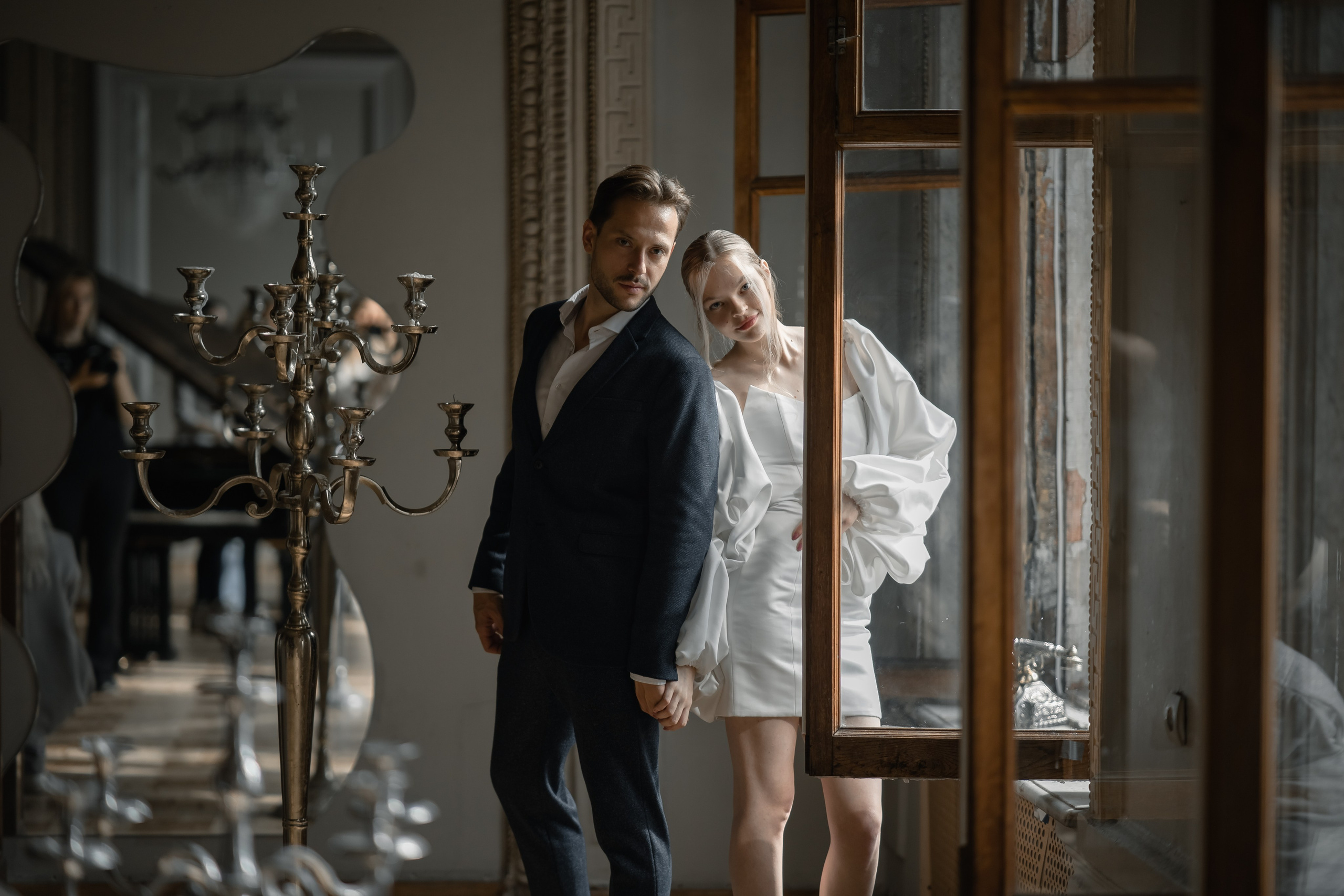 Артур и Эмма. Свадебный фотограф Тюмень / Санкт — Петербург Миронова Наталия