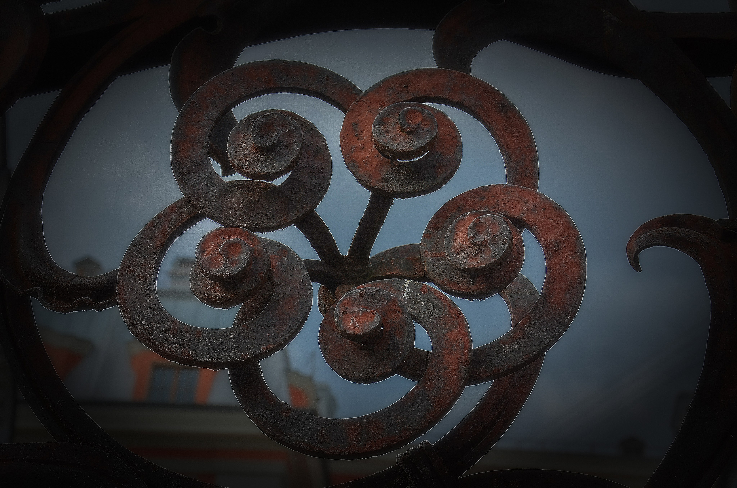 Vibe. Фотограф Милена Яновска