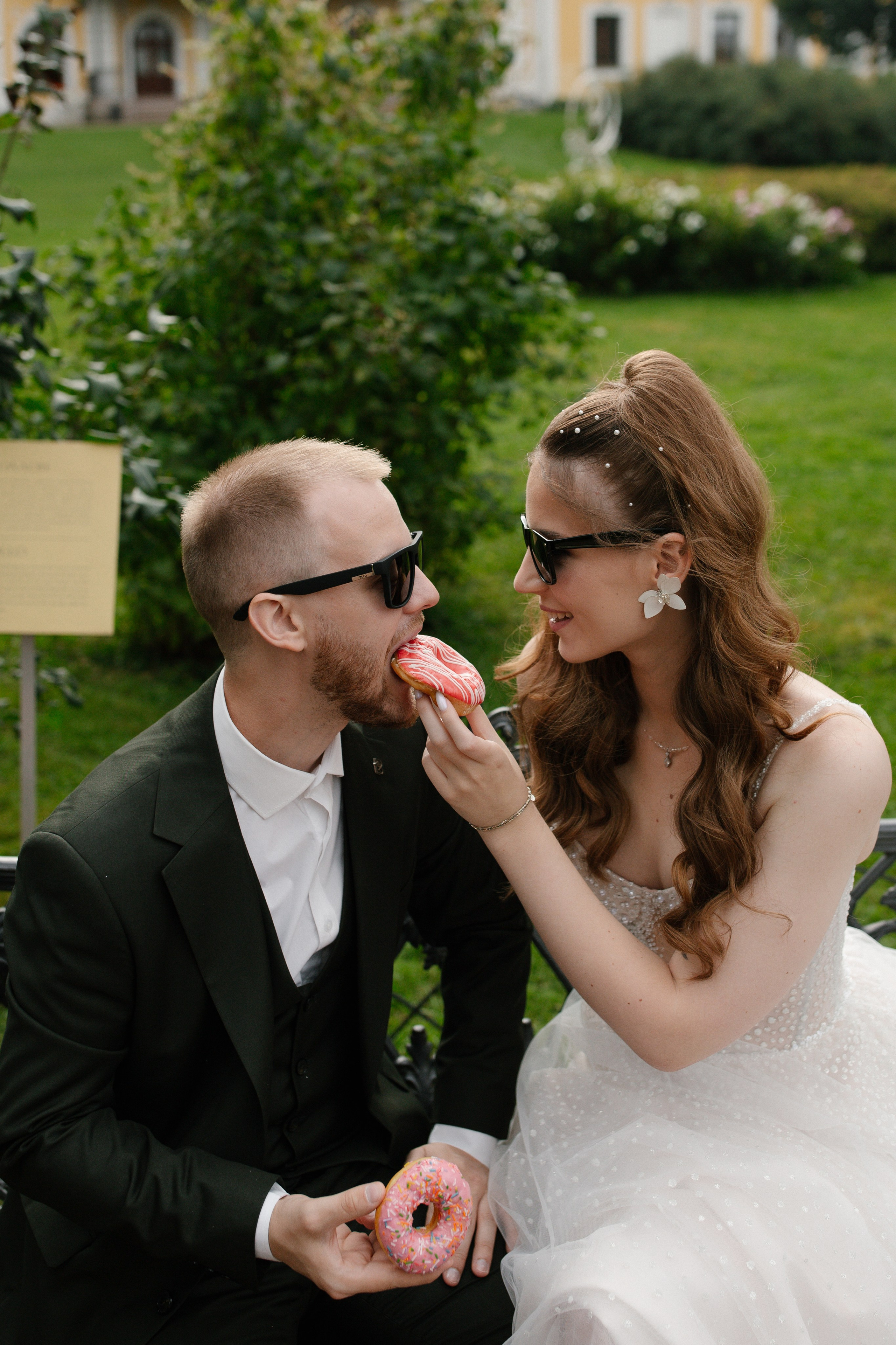 Екатерина и Игорь. Свадебный фотограф в Москве и Твери