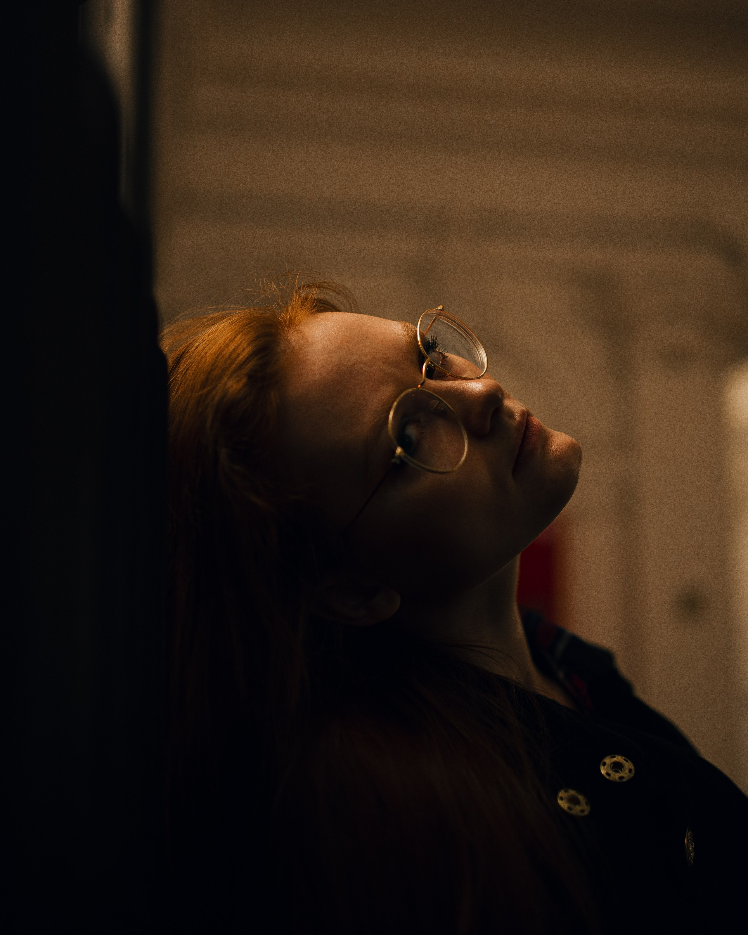 Фотосессия в парадных петербурга. Непарадное в парадных