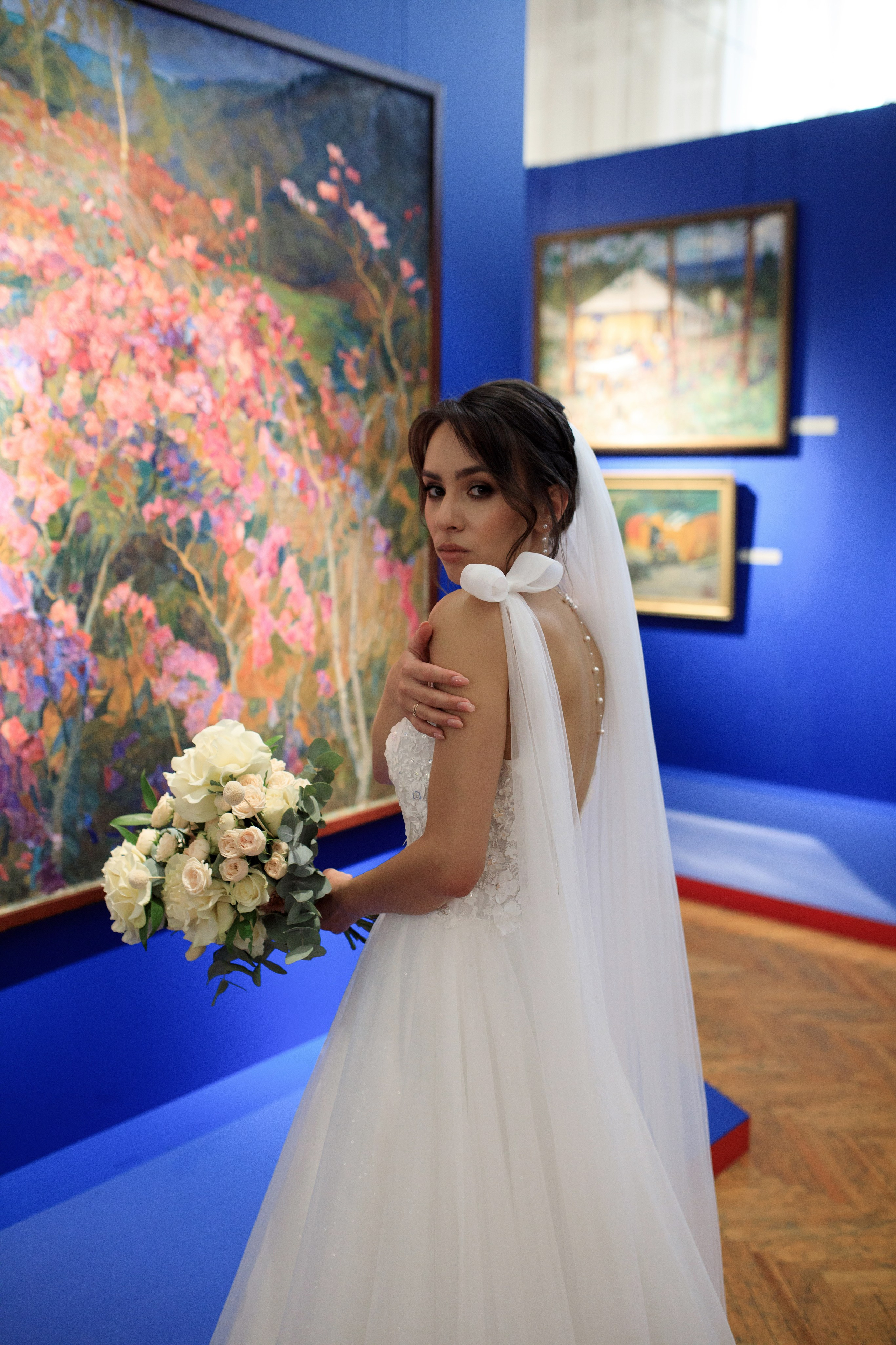 Свадьба Арсения и Валентины. Свадебный и семейный фотограф в Иркутске Яна Лиа