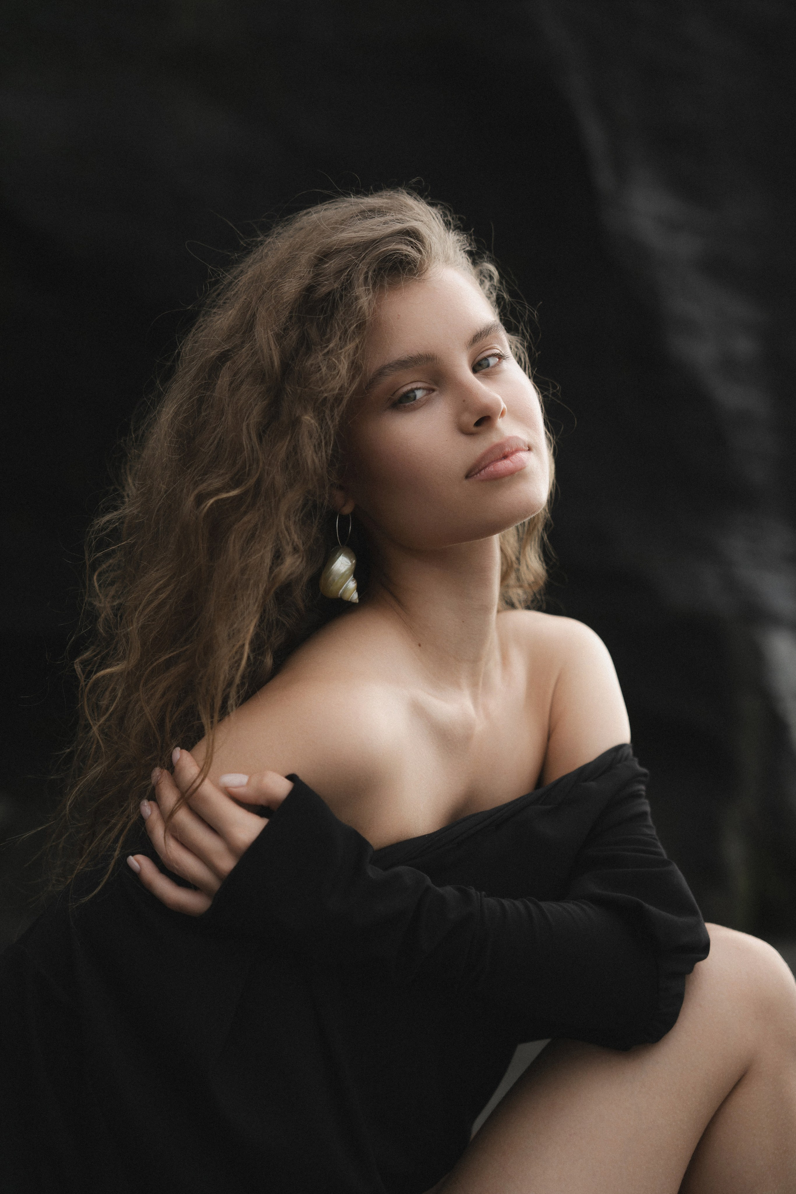 Анастасия. Фотограф Alena Ray