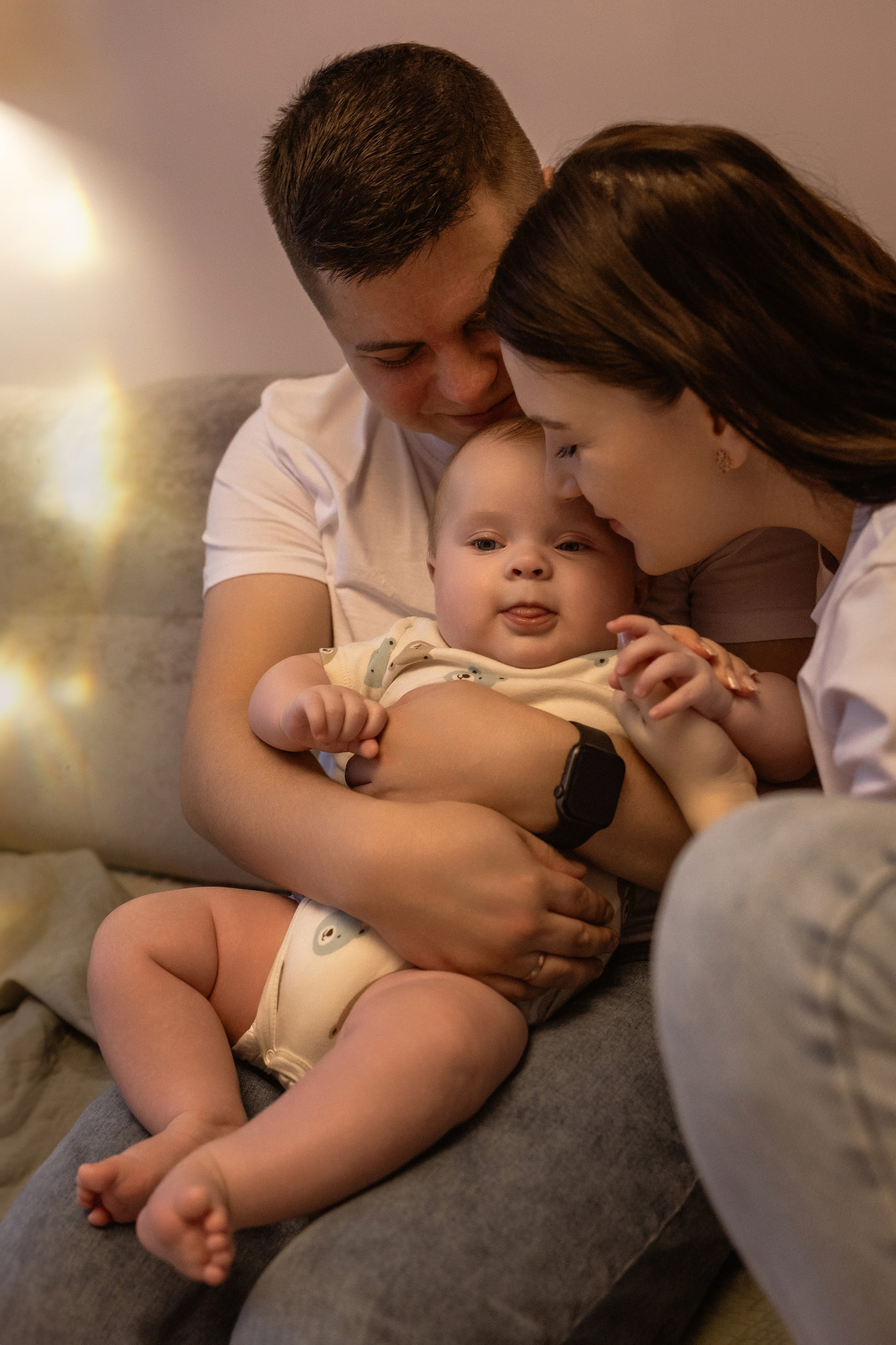 СЕМЕЙНЫЙ АЛЬБОМ. Портретный, семейный и свадебный фотограф в Нарьян-Маре