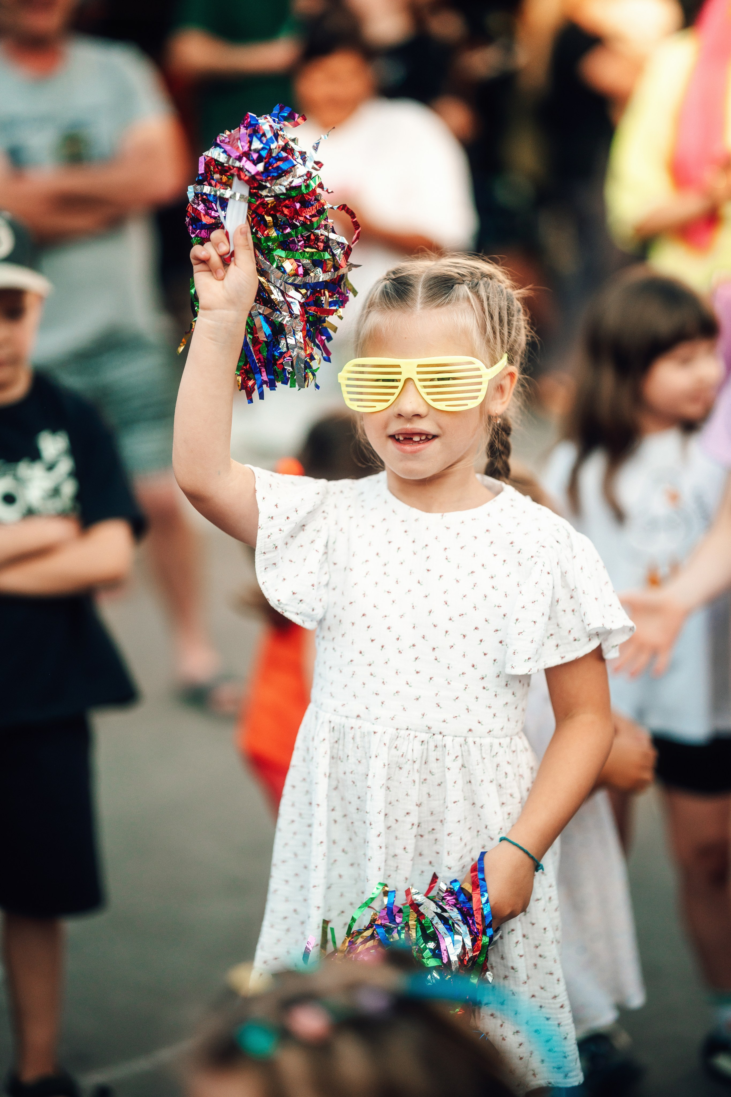 Репортажная фотосъемка детского праздника. Свадебный и репортажный фотограф в Воронеже Роман Янко