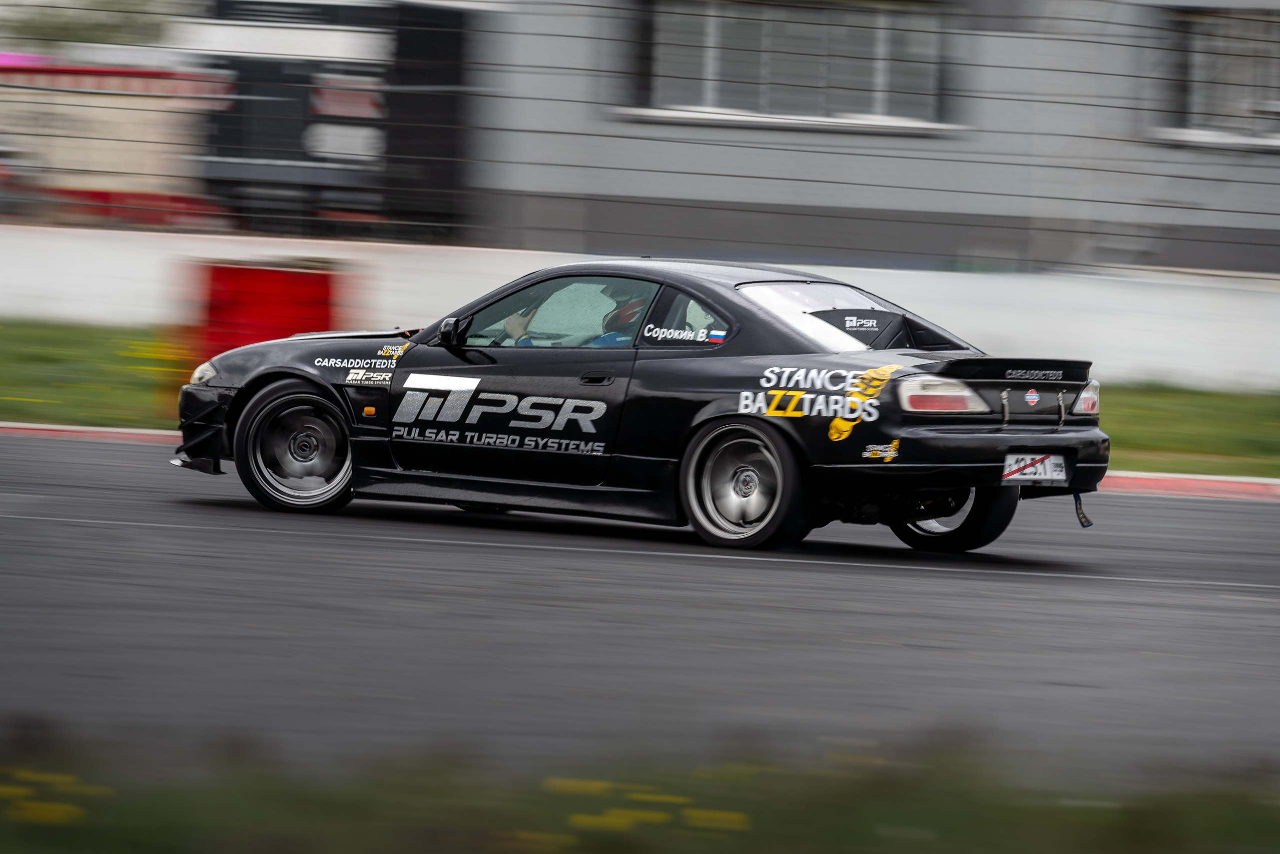 DRIFT EXPO Track Mode ADM Raceway 2025. Yaratezza production