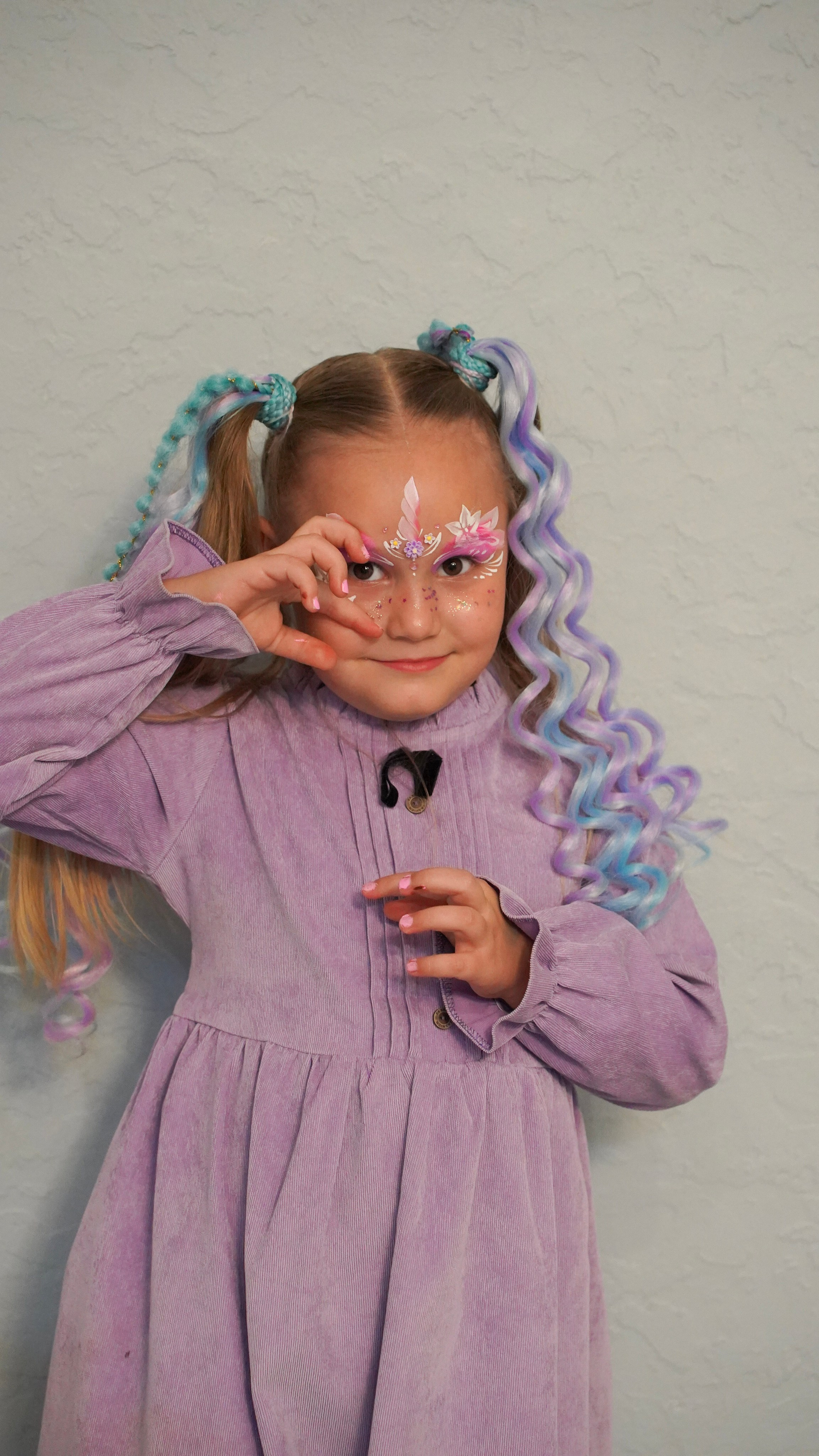 Спа-девичник на День Рождения (1). Афропрически, косы, прически с канекалоном в г. Клин