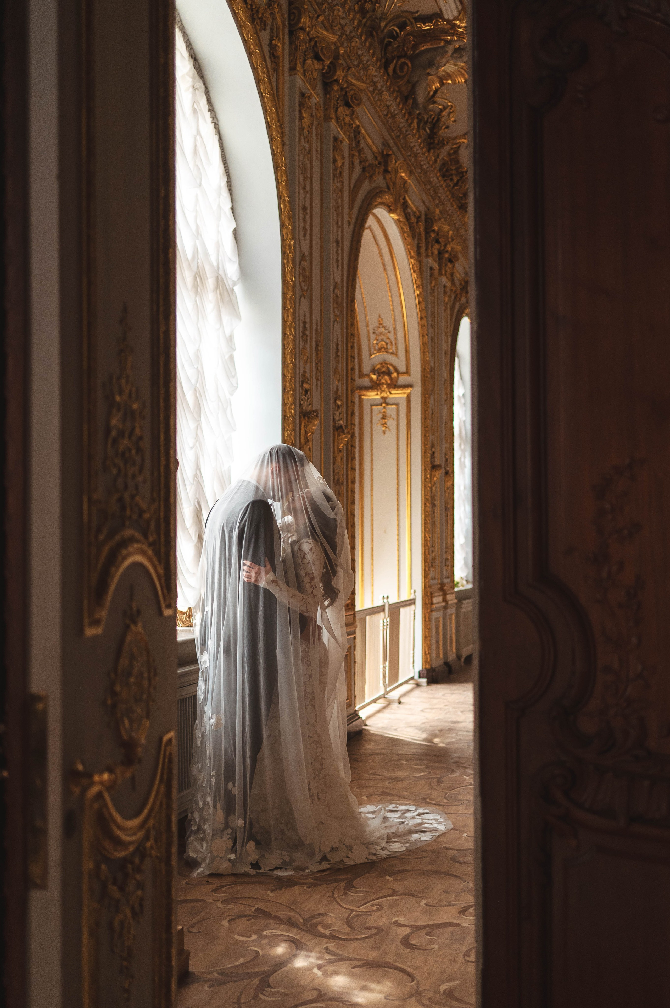 Официально вместе. Свадебный фотограф Татьяна Лейн в Санкт-Петербурге