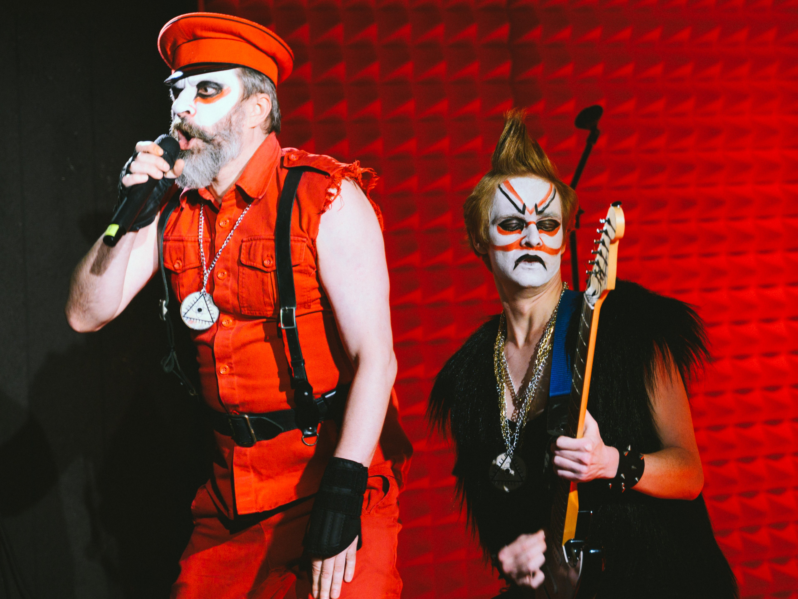 Чапаев и Пустота. Театральный фотограф Михаил Макаричев-Энгельс