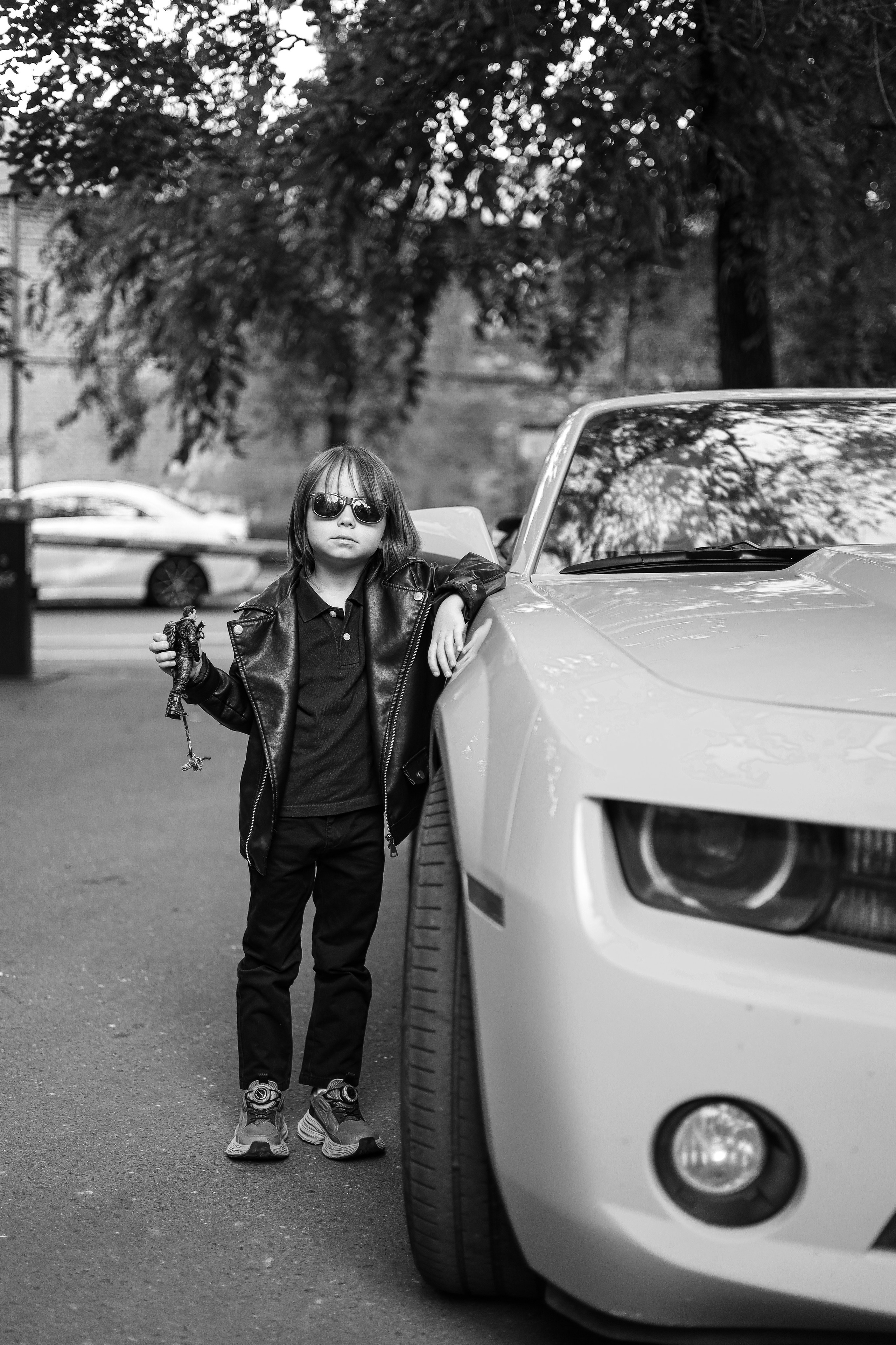 Знакомство с Bumblebee 🐝. Мария Бриль семейный и детский Lifestyle фотограф Москва