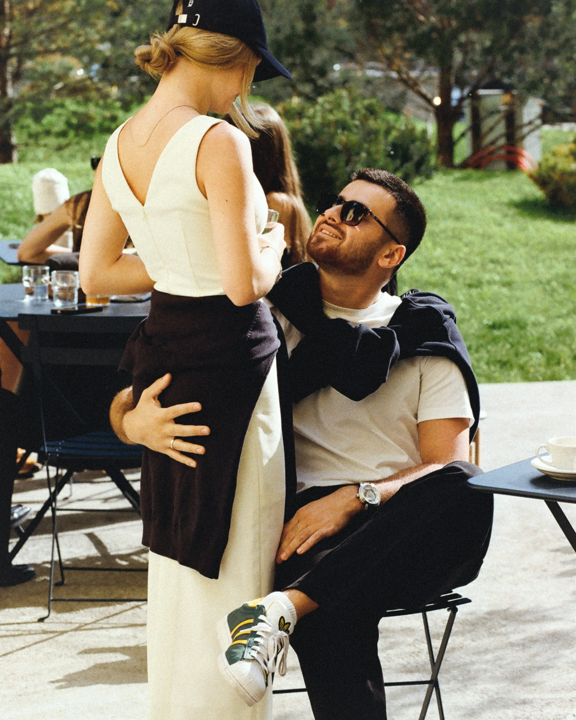 Ника и Парвин | Парная фотосессия. Главная