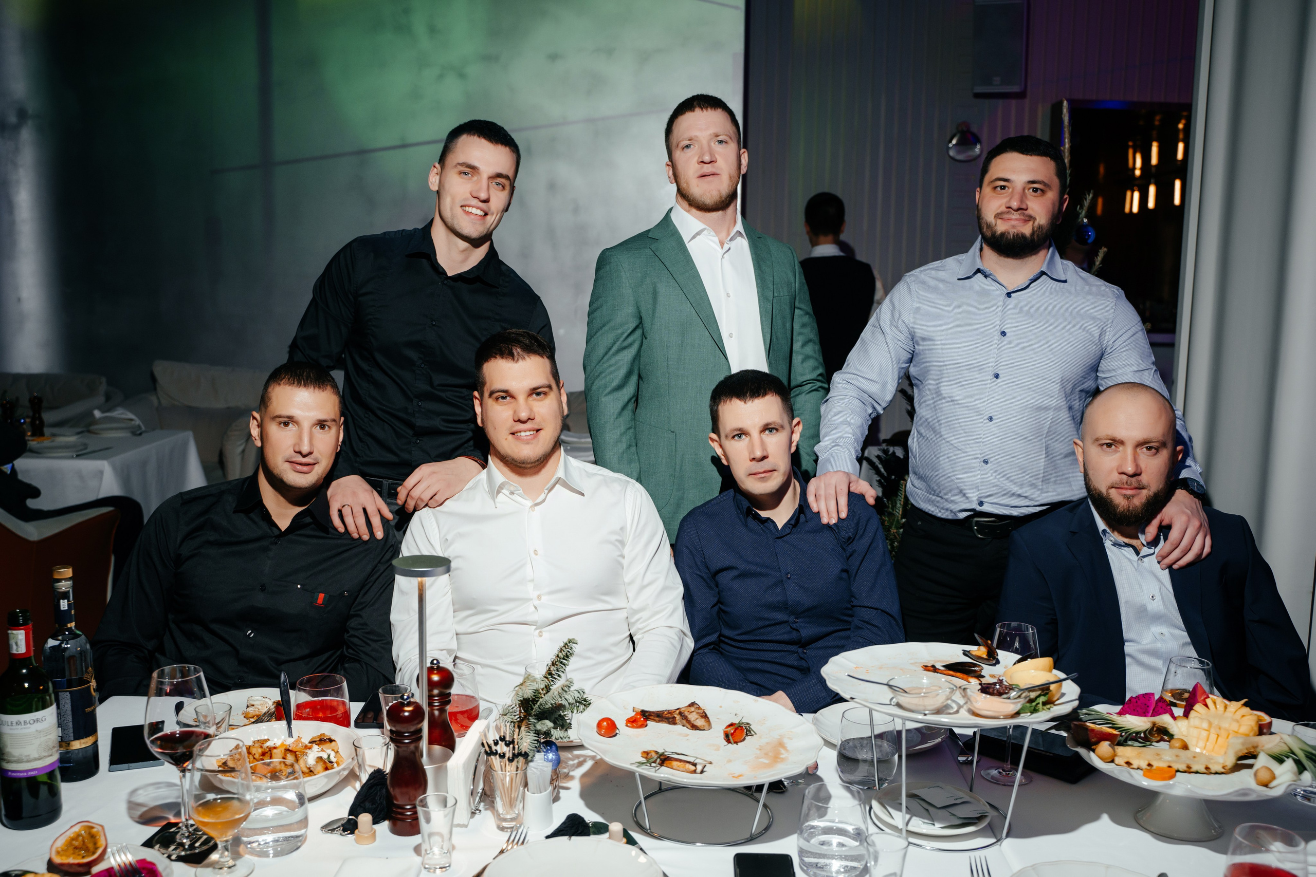 4 января (четверг). BENUAR Restaurant