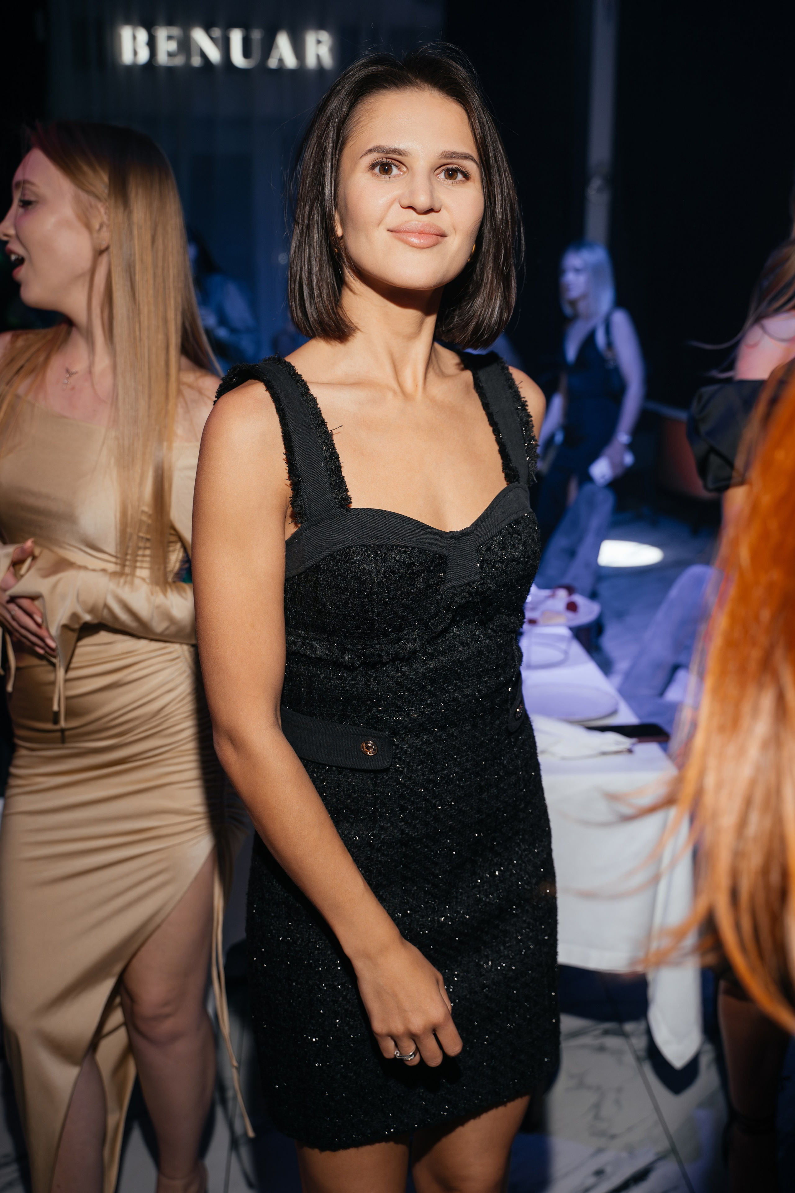 14 сентября (суббота). BENUAR Restaurant