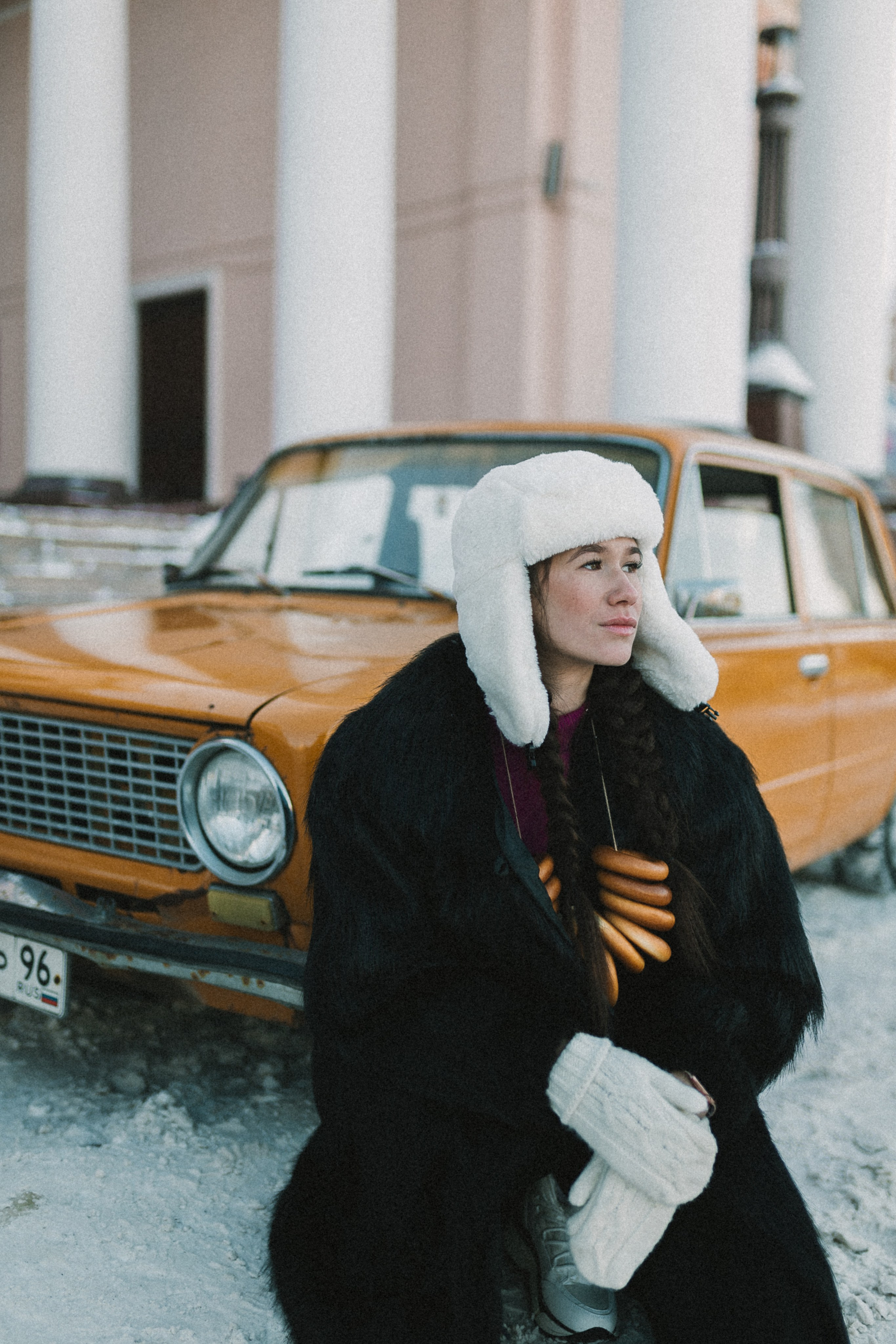 Russian Girl. Свадебный фотограф в Москве и Екатеринбурге