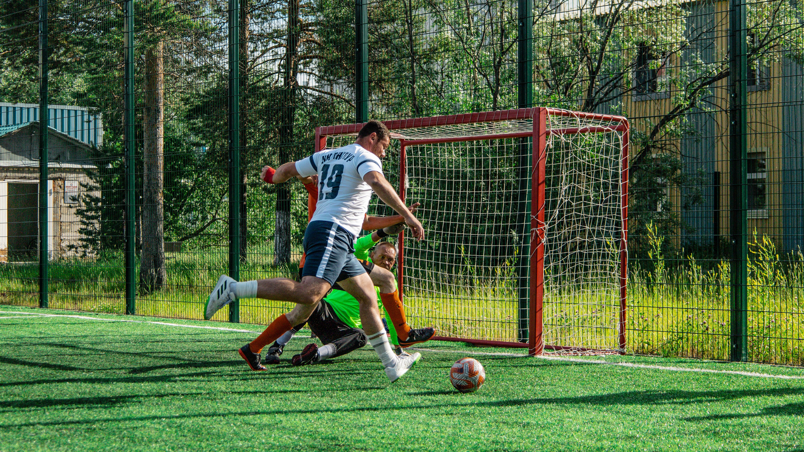 Летний кубок по мини-футболу г. Губкинский. Фотограф в Губкинском | Александра Артамонова