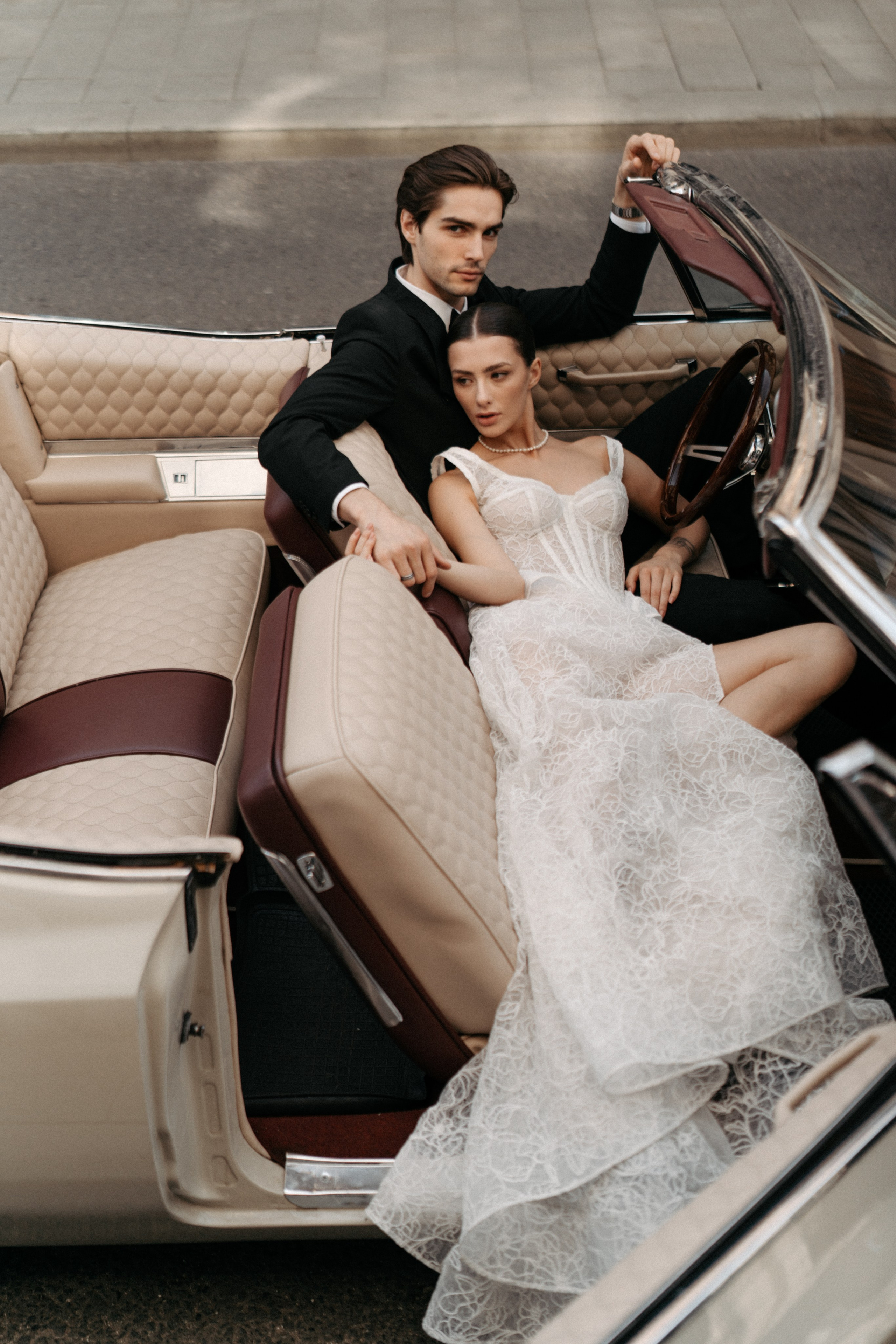 Елизавета и Валентин. Свадебный и портретный фотограф Москва Ирина Гавриленко