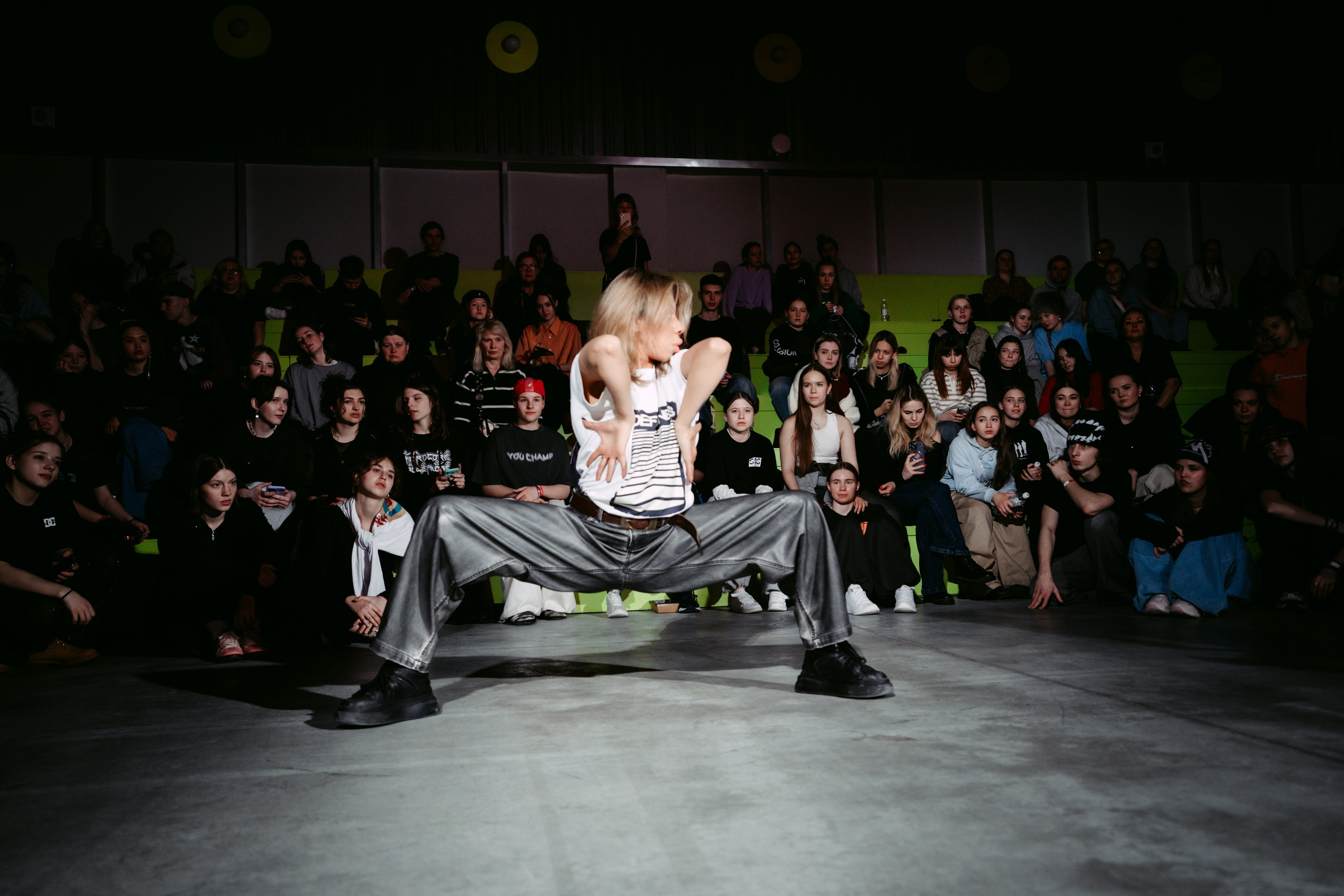 HIP HOP KAZAN 2025. Главная