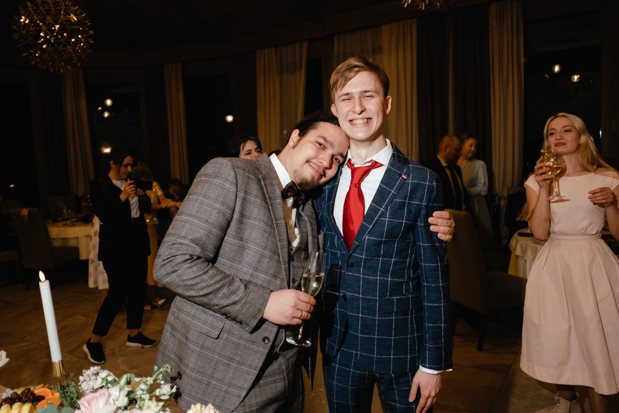 Алёна и Кирилл. Свадебный фотограф Александра Тюлякова