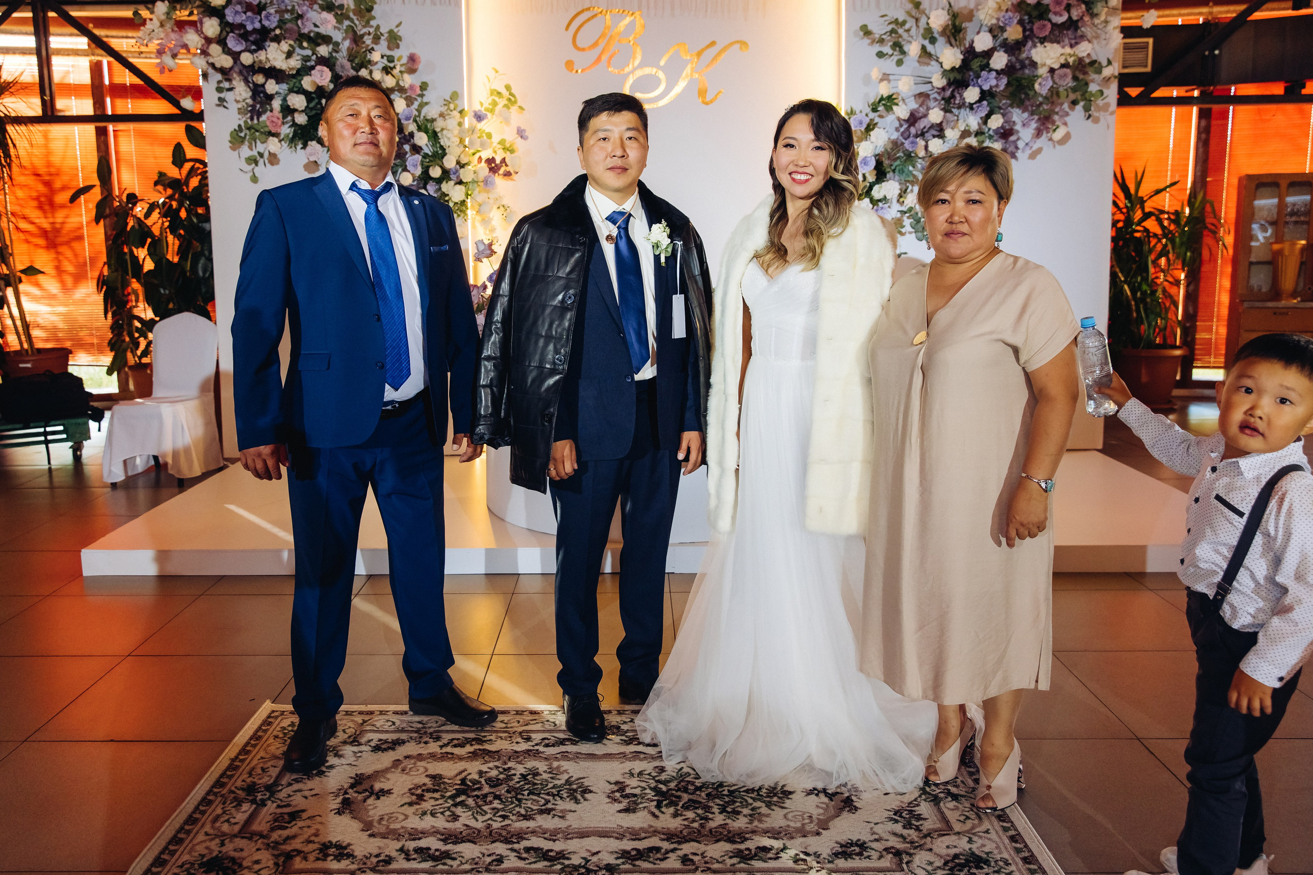 Свадьба Владимир и Ксения. Свадебный и семейный фотограф в Улан-Удэ