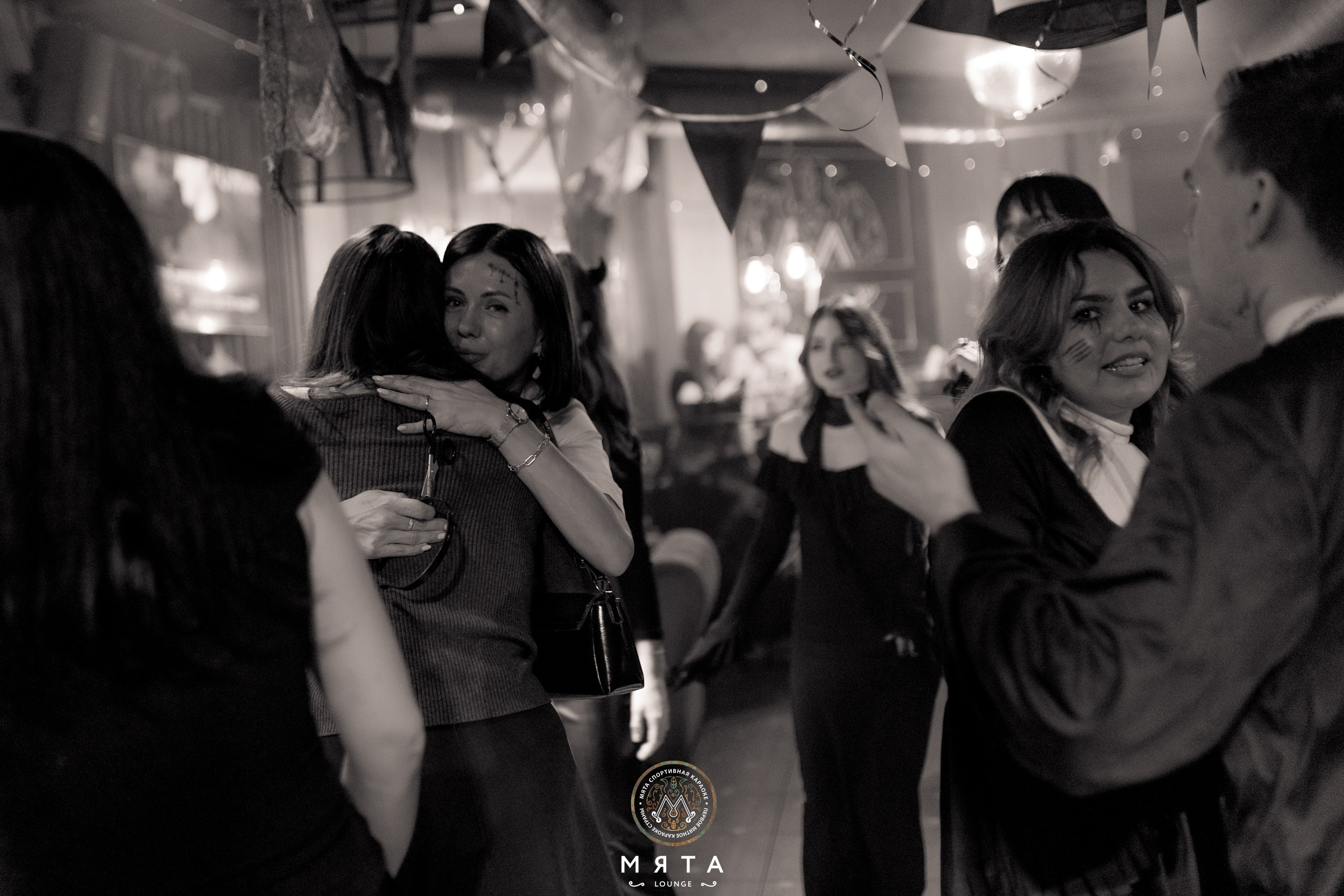 31 October 2025. Мята Спортивная — Кальянная, караоке, бар в Минске