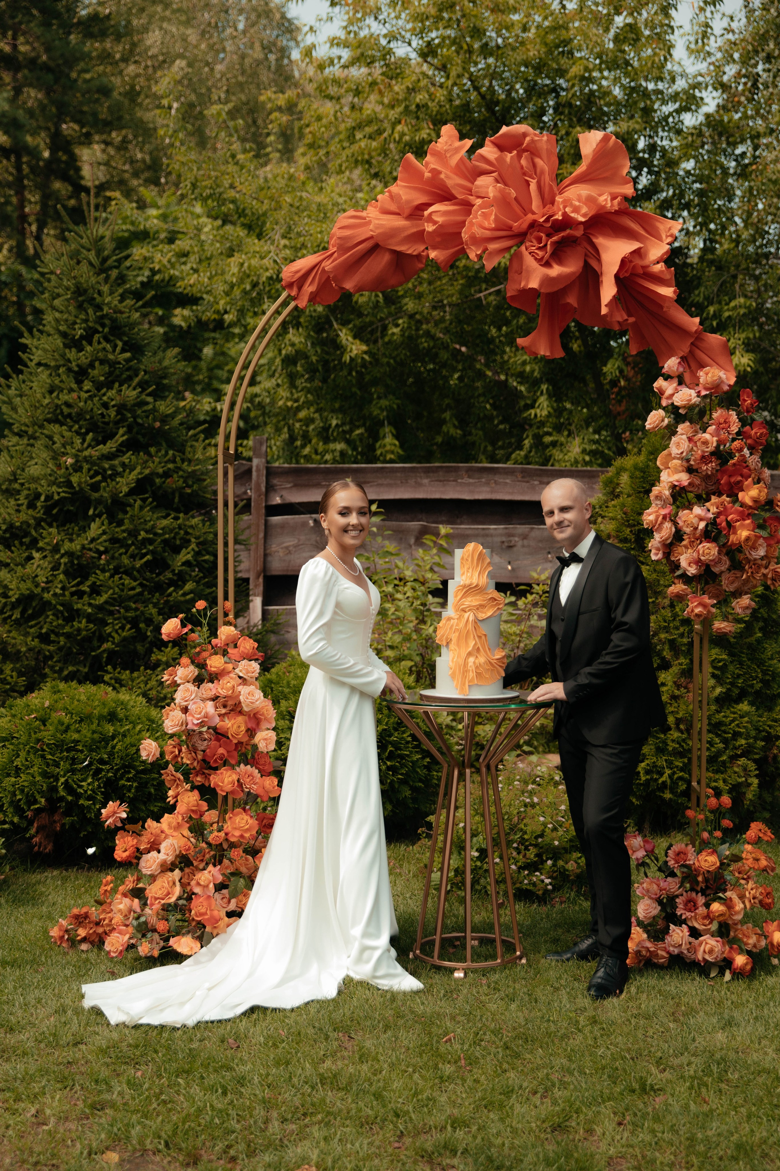 Алексей и Ульяна. Фотограф Барнаул Полина Теплова