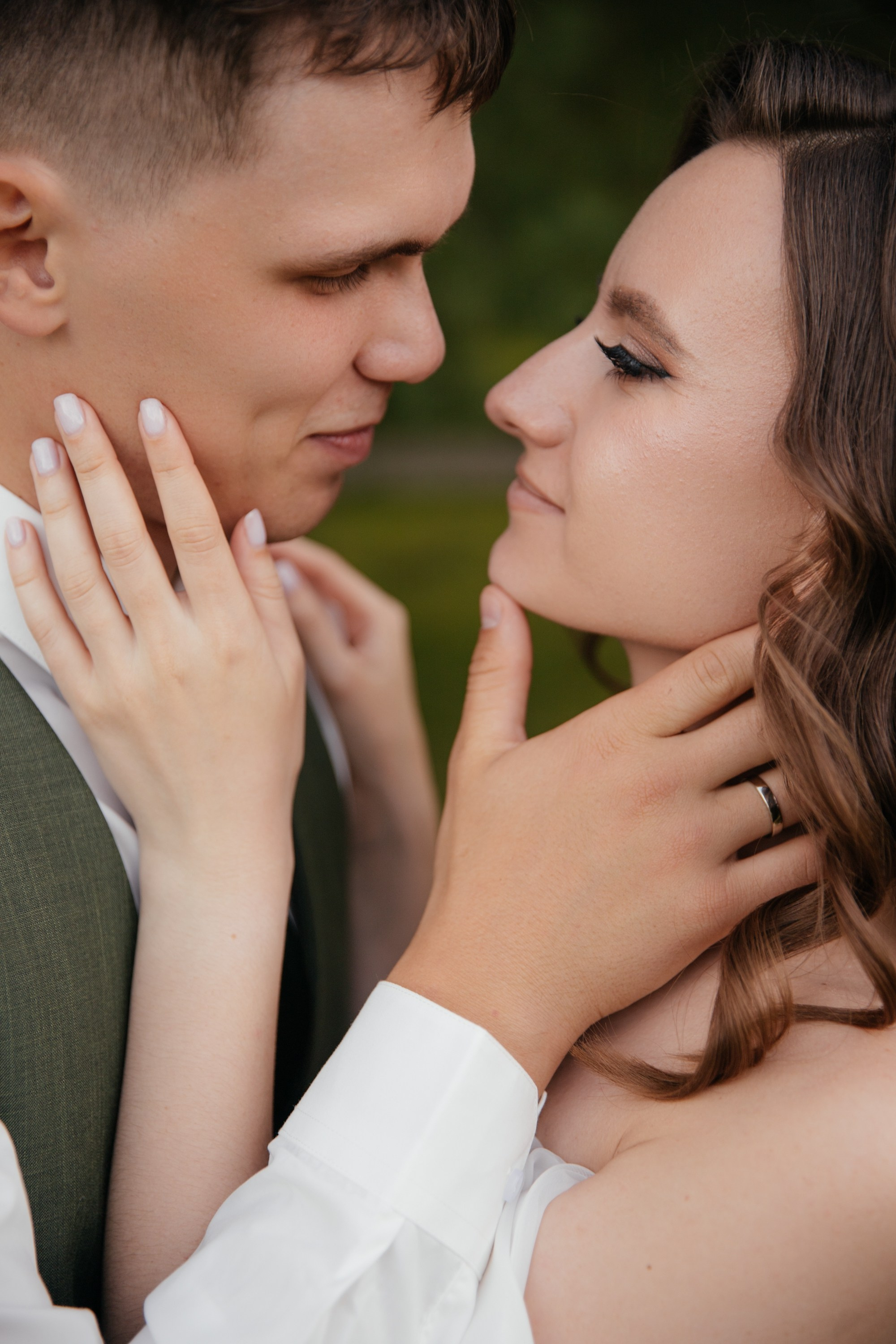 Николай и Татьяна. Фотограф Барнаул Полина Теплова