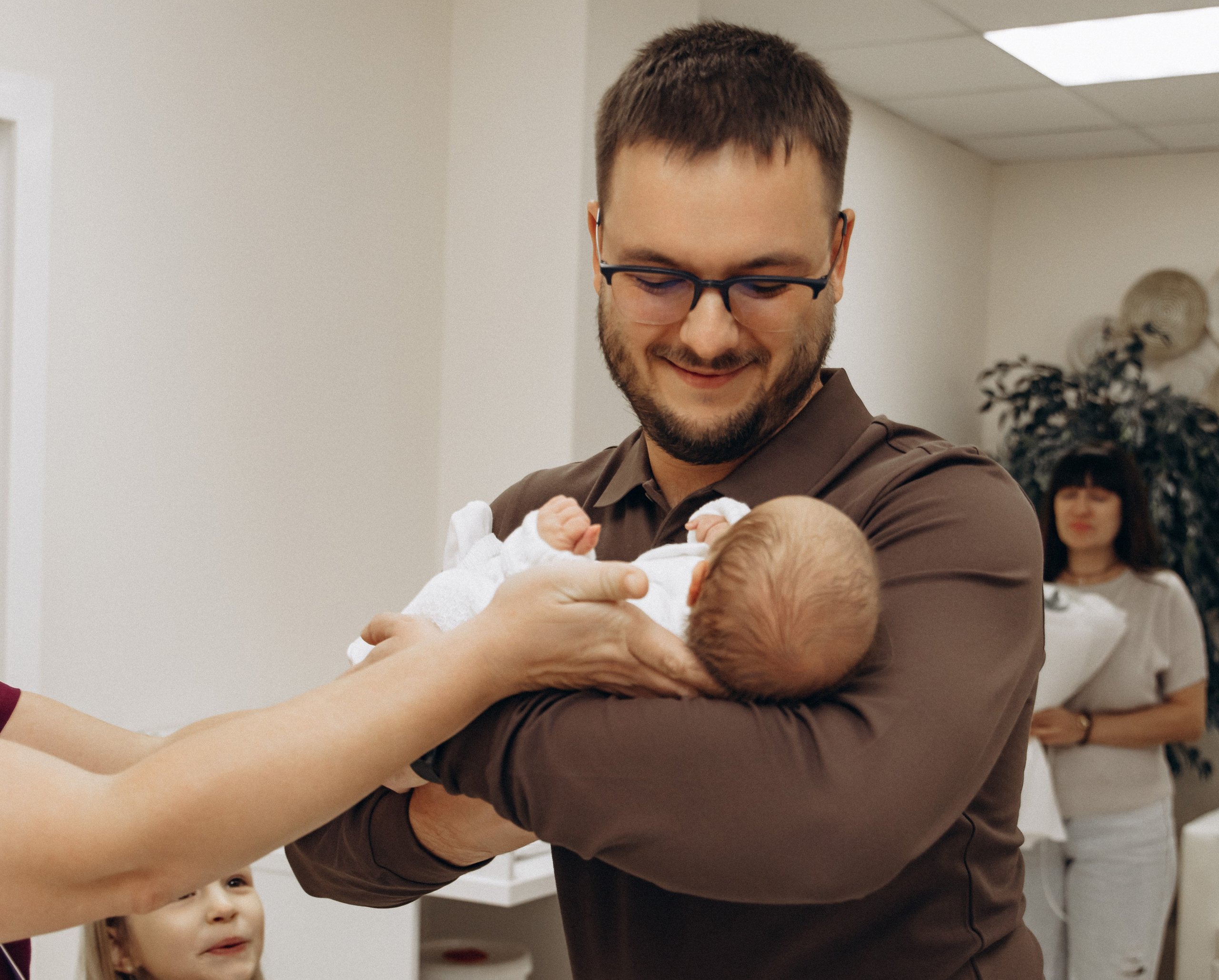 Выписка Макара Екатерининская. Свадебный и семейный фотограф в Краснодаре Диана Смирнова