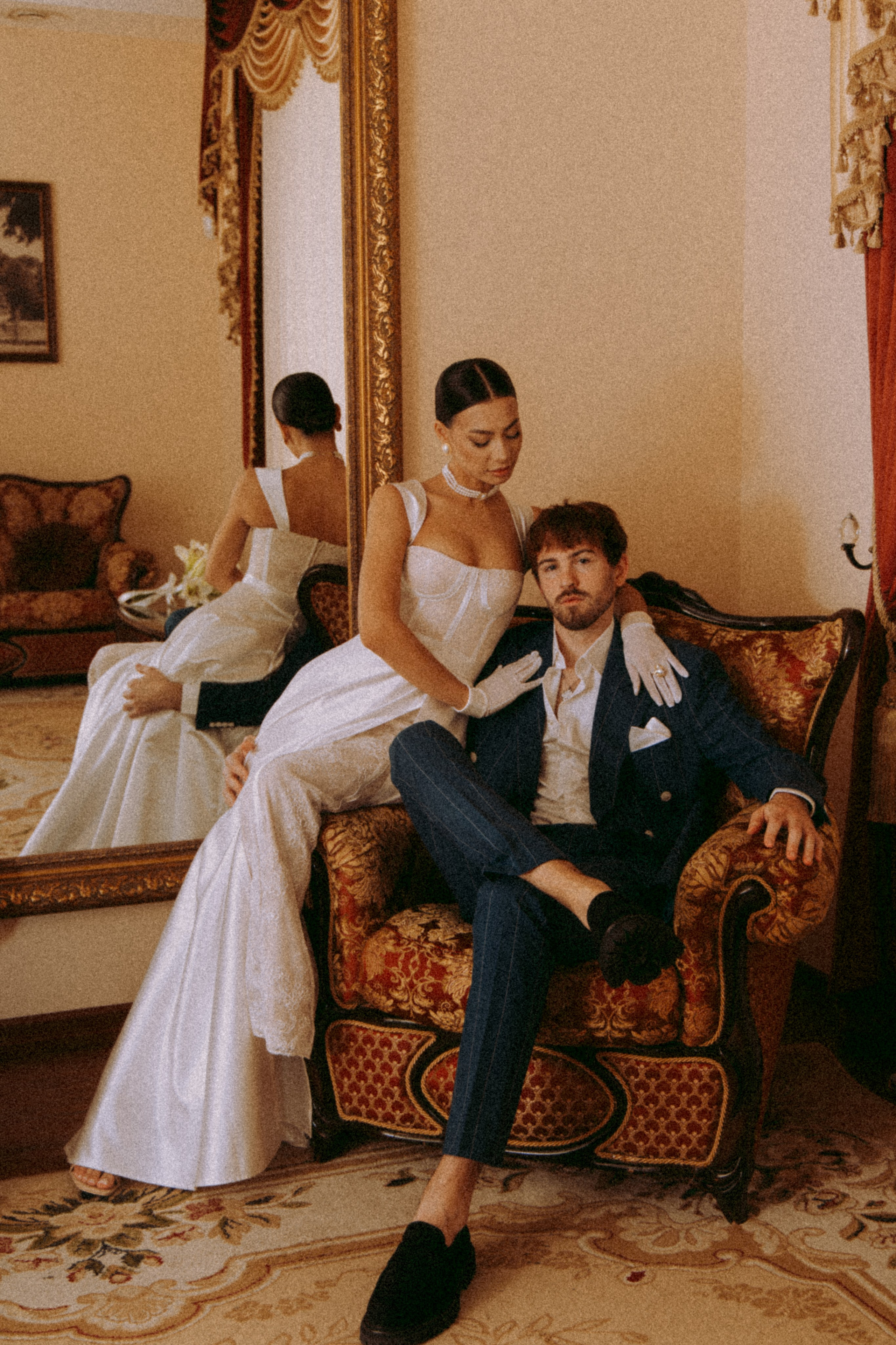 P & V VINTAGE. Свадебный и семейный фотограф в Краснодаре Диана Смирнова