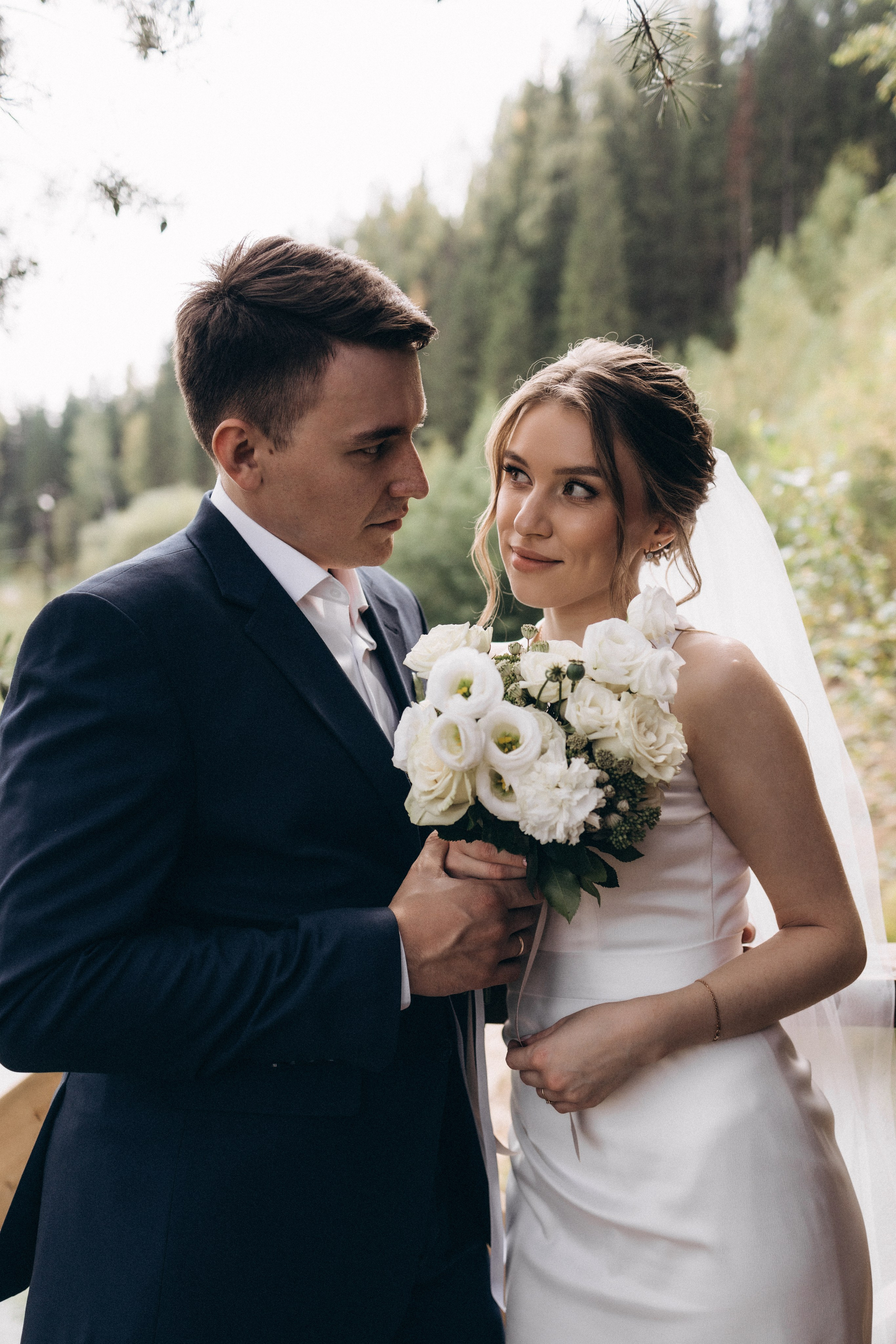 Мария и Юлиан. Семейный и свадебный фотограф Анастасия Слободчикова. Лысьва, Чусовой, Пермь