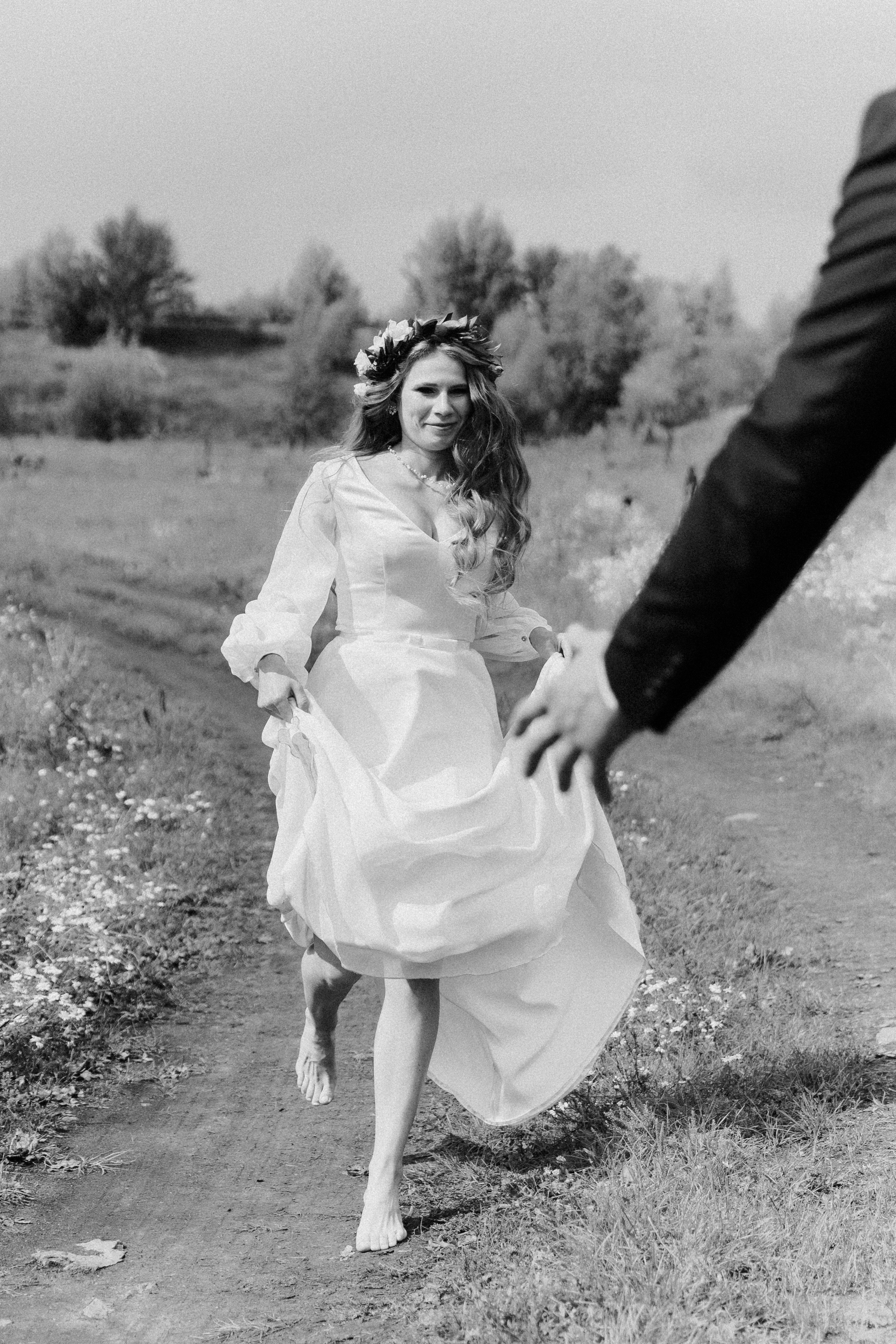 Встретились, влюбились, навсегда. Нина и Женя. Свадебный и семейный фотограф в Магнитогорске Катя Буряк