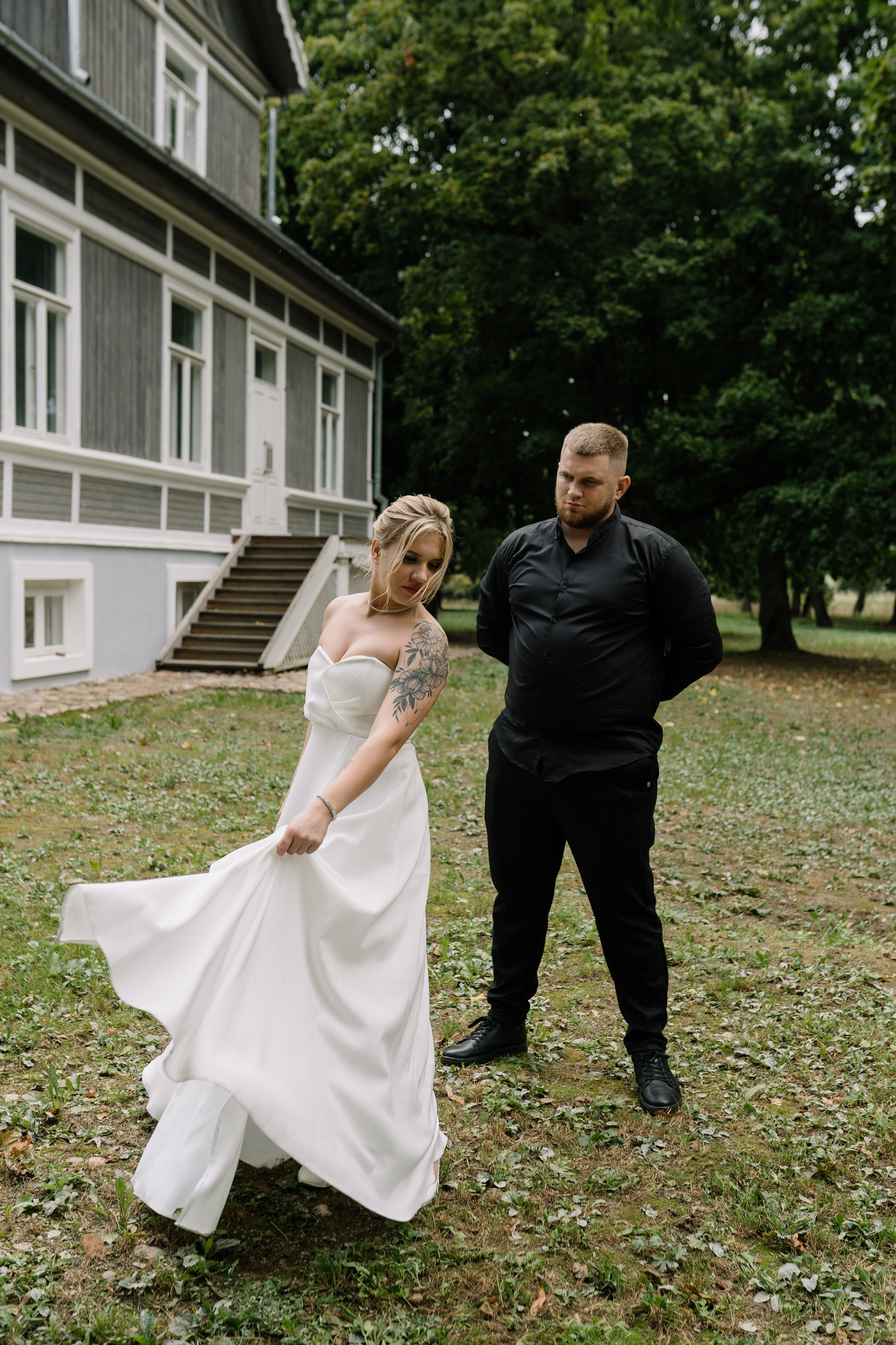 Даша и Вадим