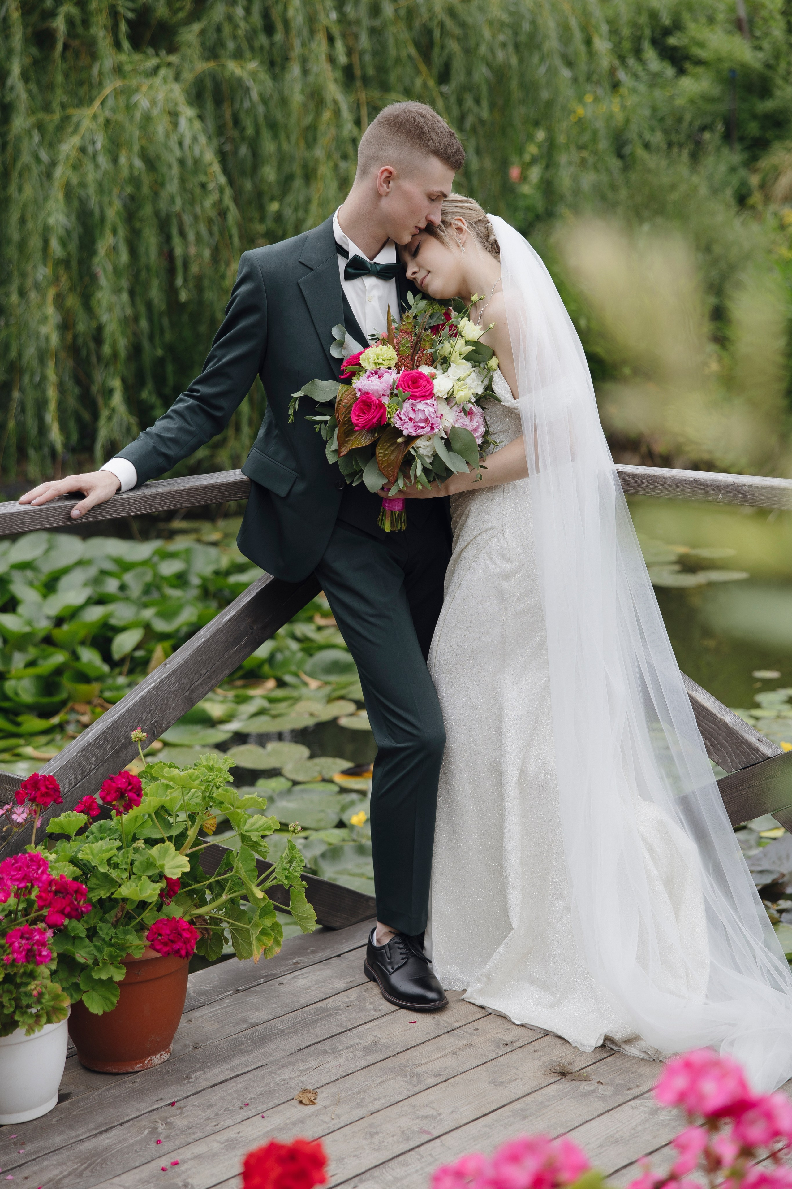 Мария и Иван. Свадебный фотограф Курск Максим Ноздрачев