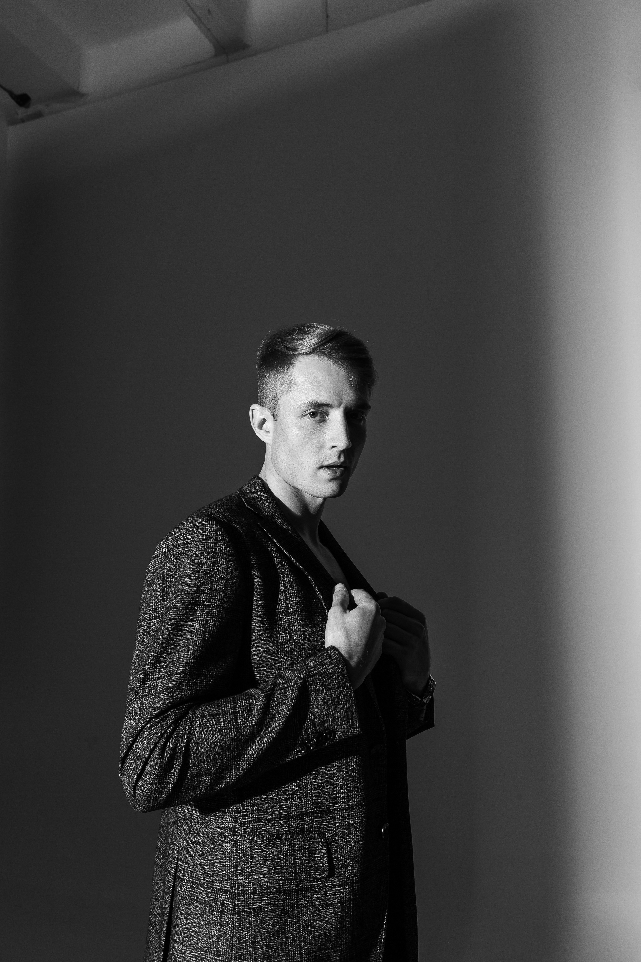 Игорь. Свадебный и портретный фотограф в Красноярске Алина Семенихина