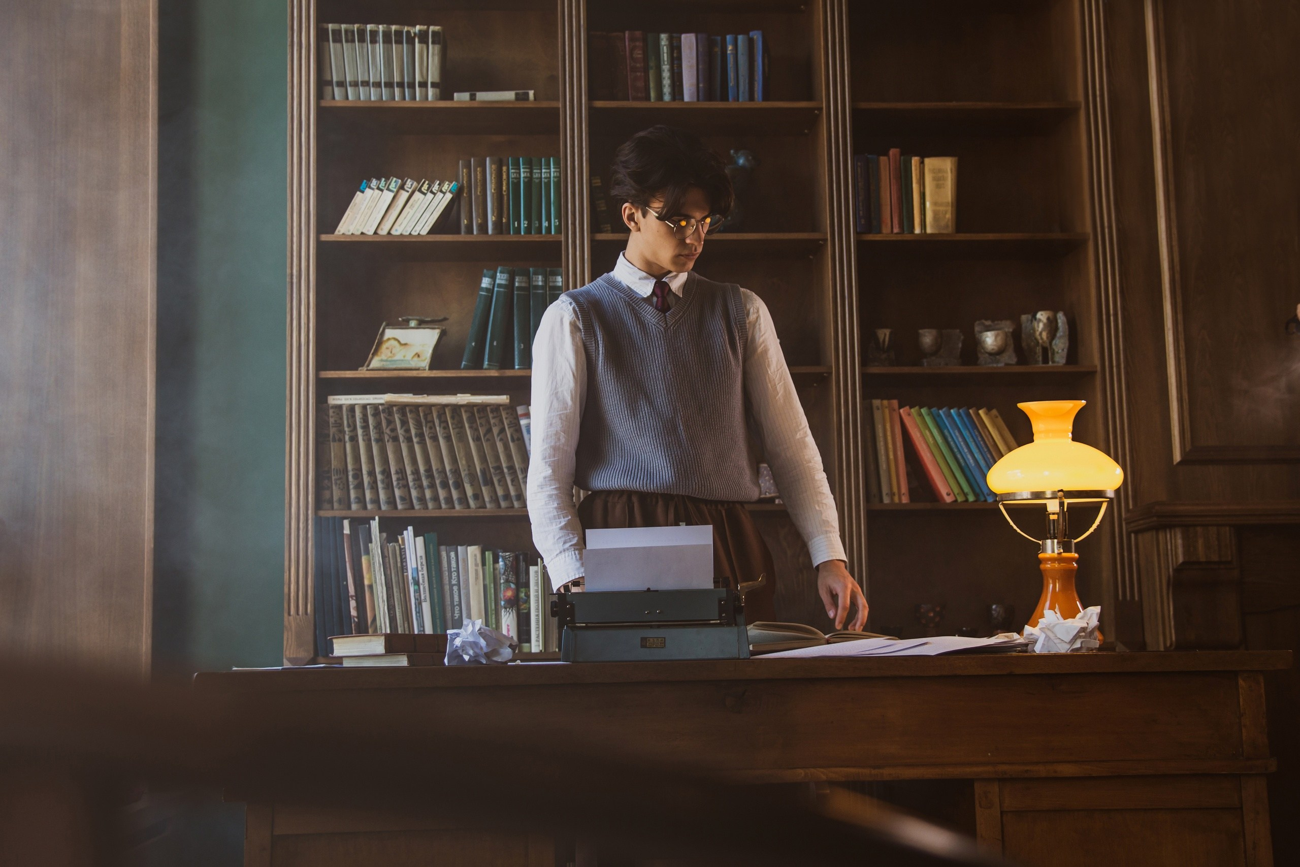 Последняя глава. Свадебный и портретный фотограф в Красноярске Алина Семенихина