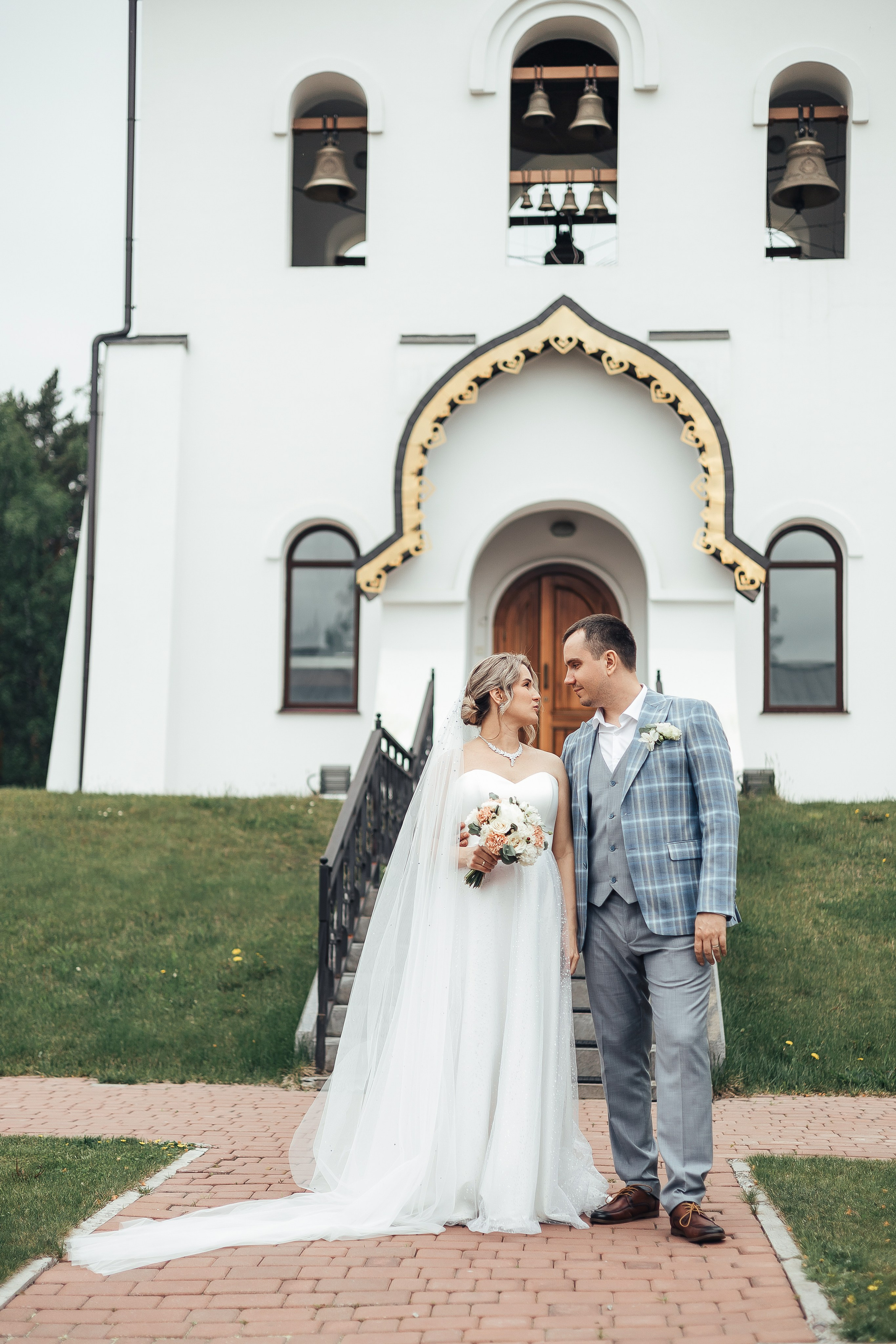 Свадьба Маргариты и Ивана. Свадебный и портретный фотограф в Красноярске Алина Семенихина