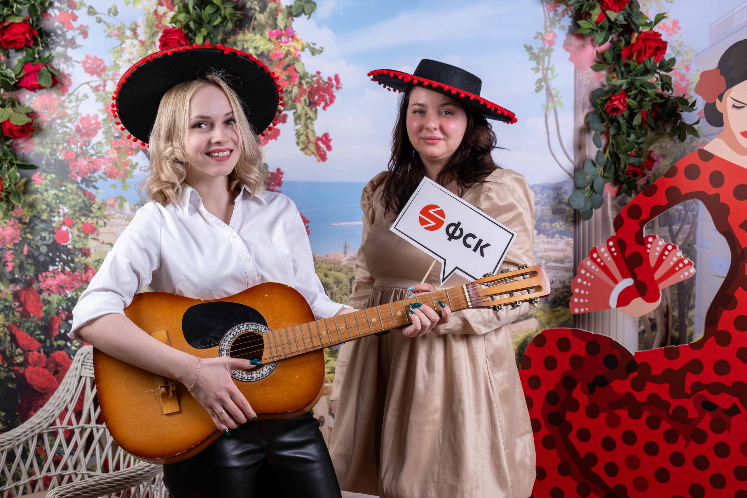 Альбом фотозона. Фото тур