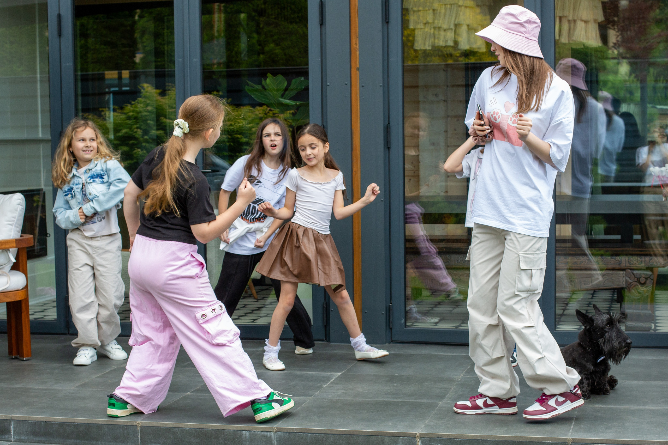 Мира. Детский и школьный фотограф