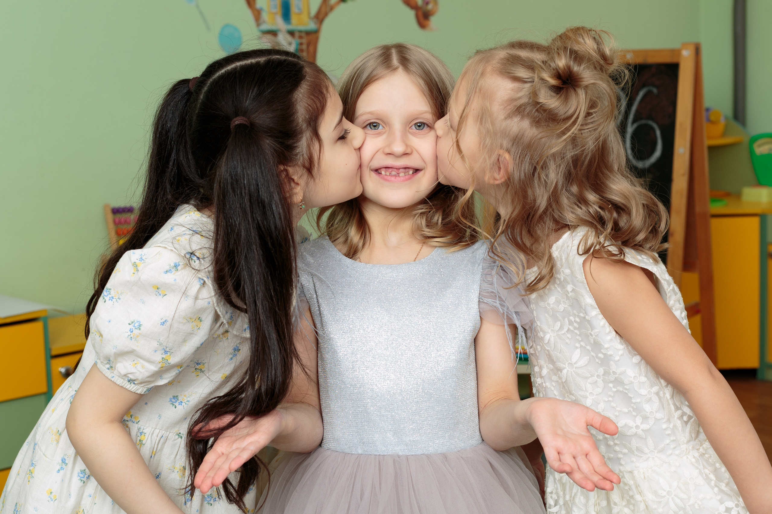 Детские сады. Детский и семейный фотограф