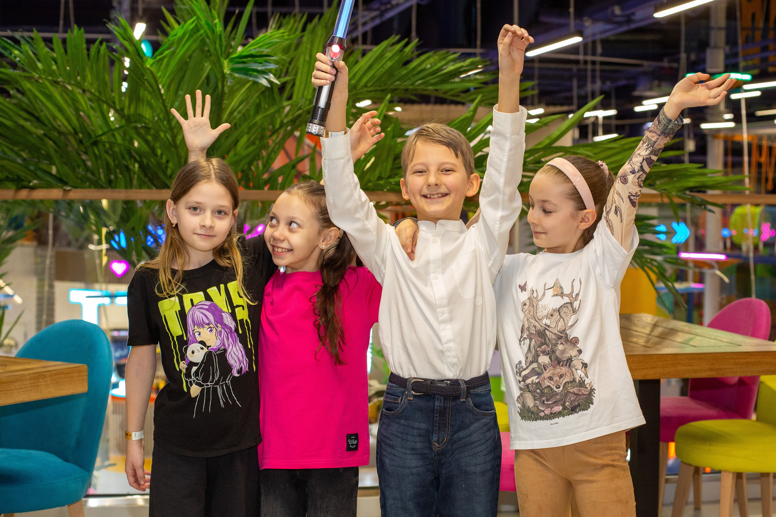 Фотограф Вика Крылова