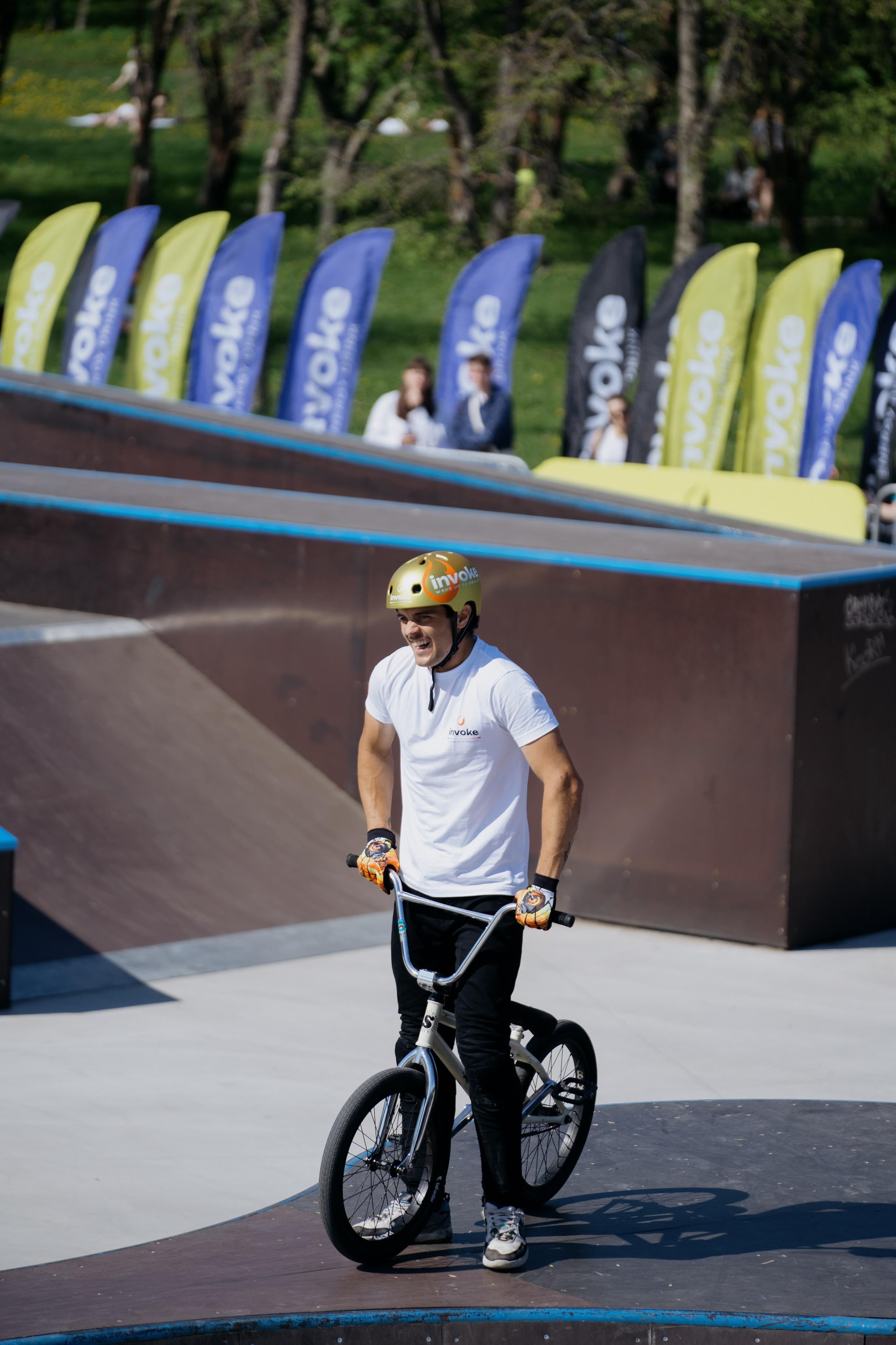 INVOKE PUMP JAM 17–19 мая 2024 СПБ Парк 300 летия. Свадебный и семейный фотограф в Санкт-Петербурге Дмитрий Панин