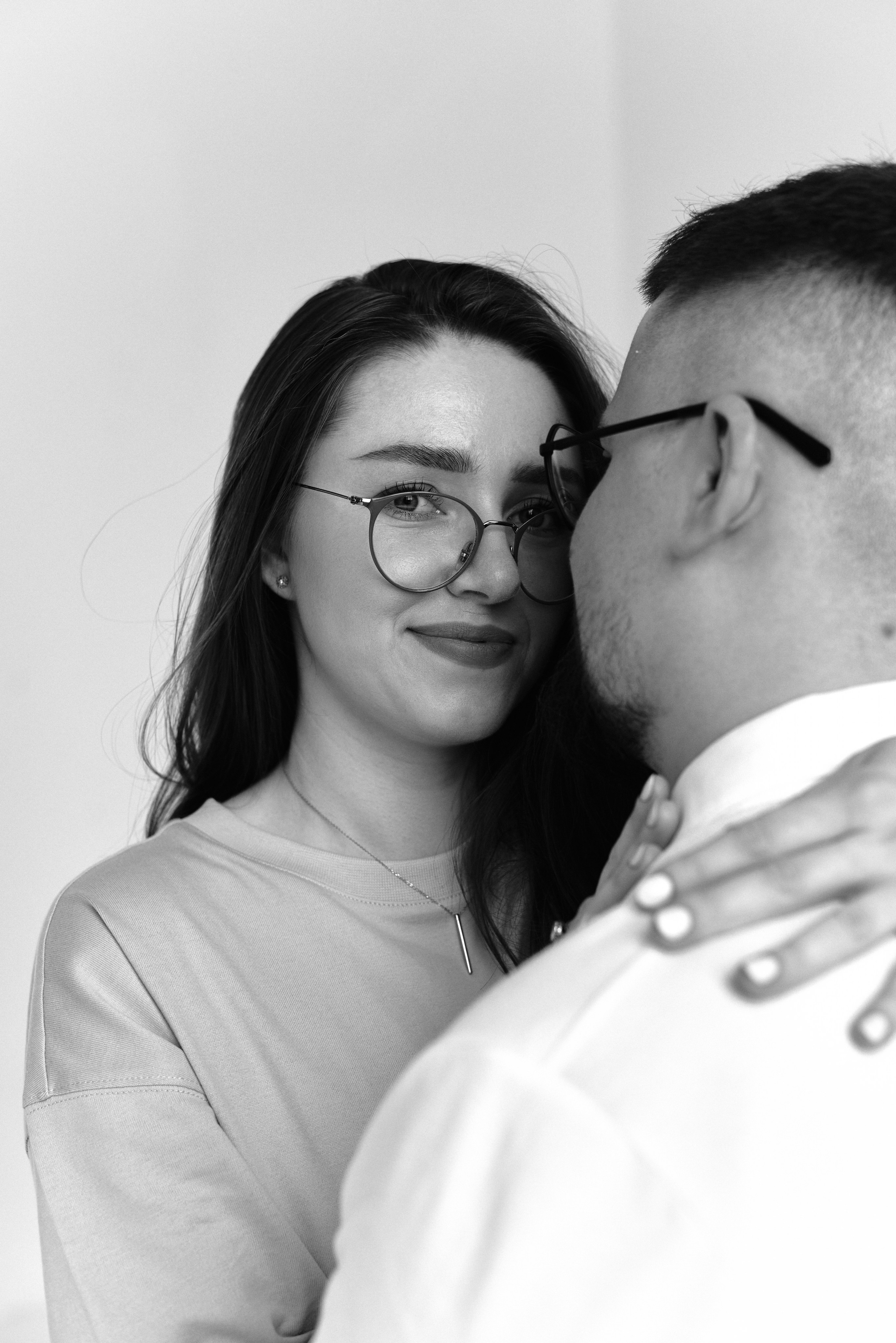 Семья Эли и Никиты. Семейный и свадебный фотограф в Нижнем Новгороде Анастасия Хренова