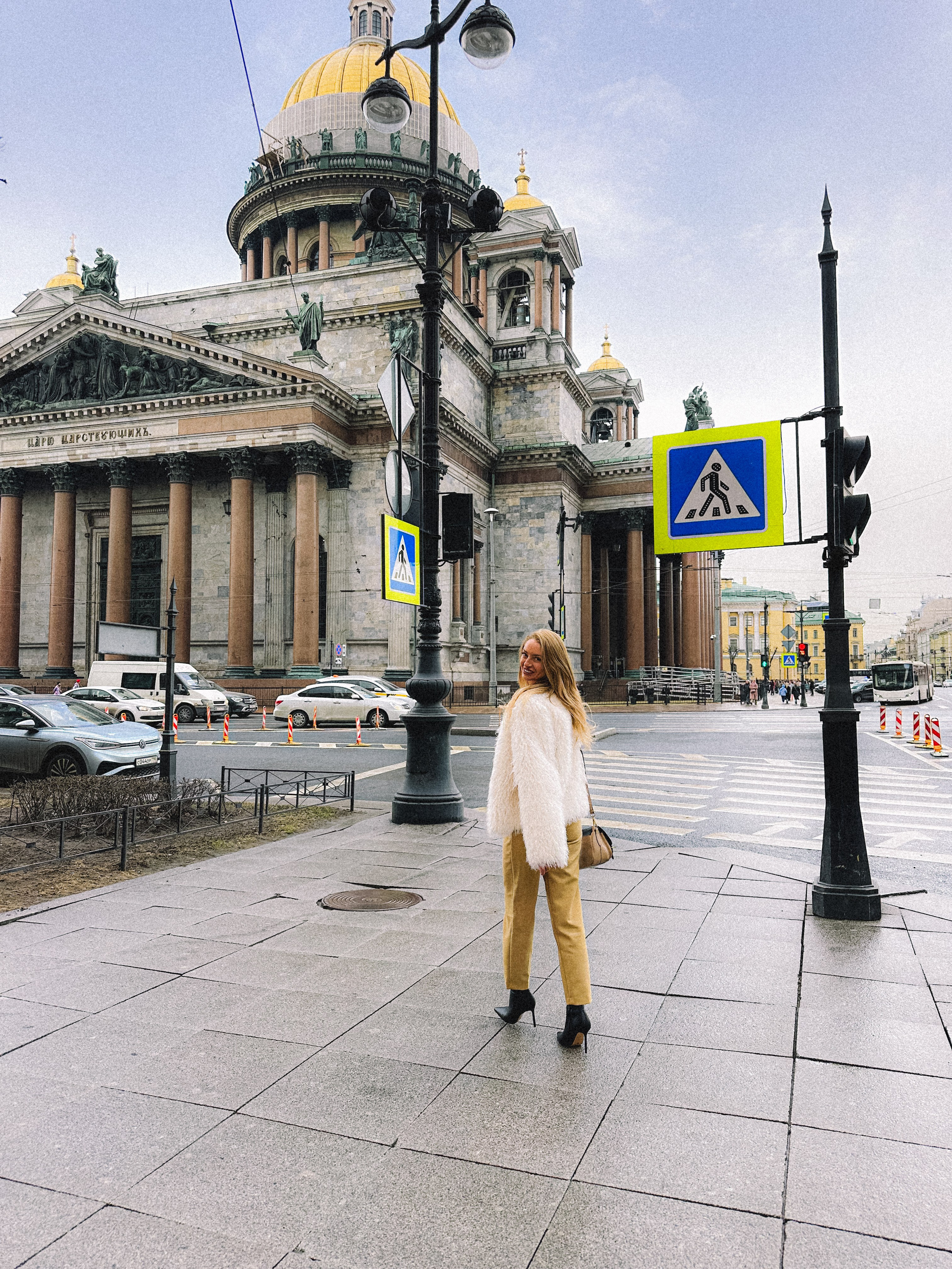 Однажды в Питере. Портретная и семейная фотосессия в Питере Светлана Гошарова