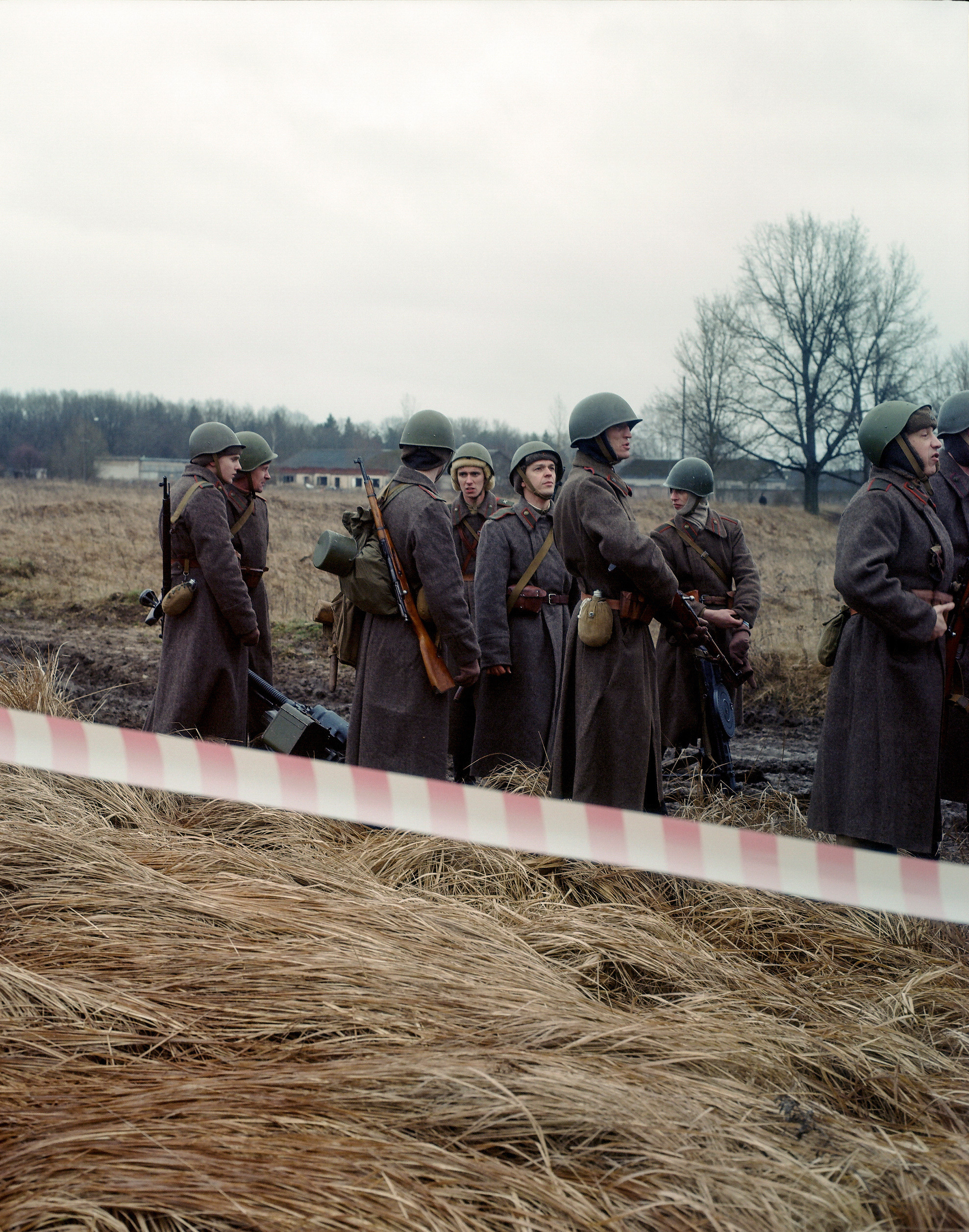 Reconstruction. Valerii Konkov