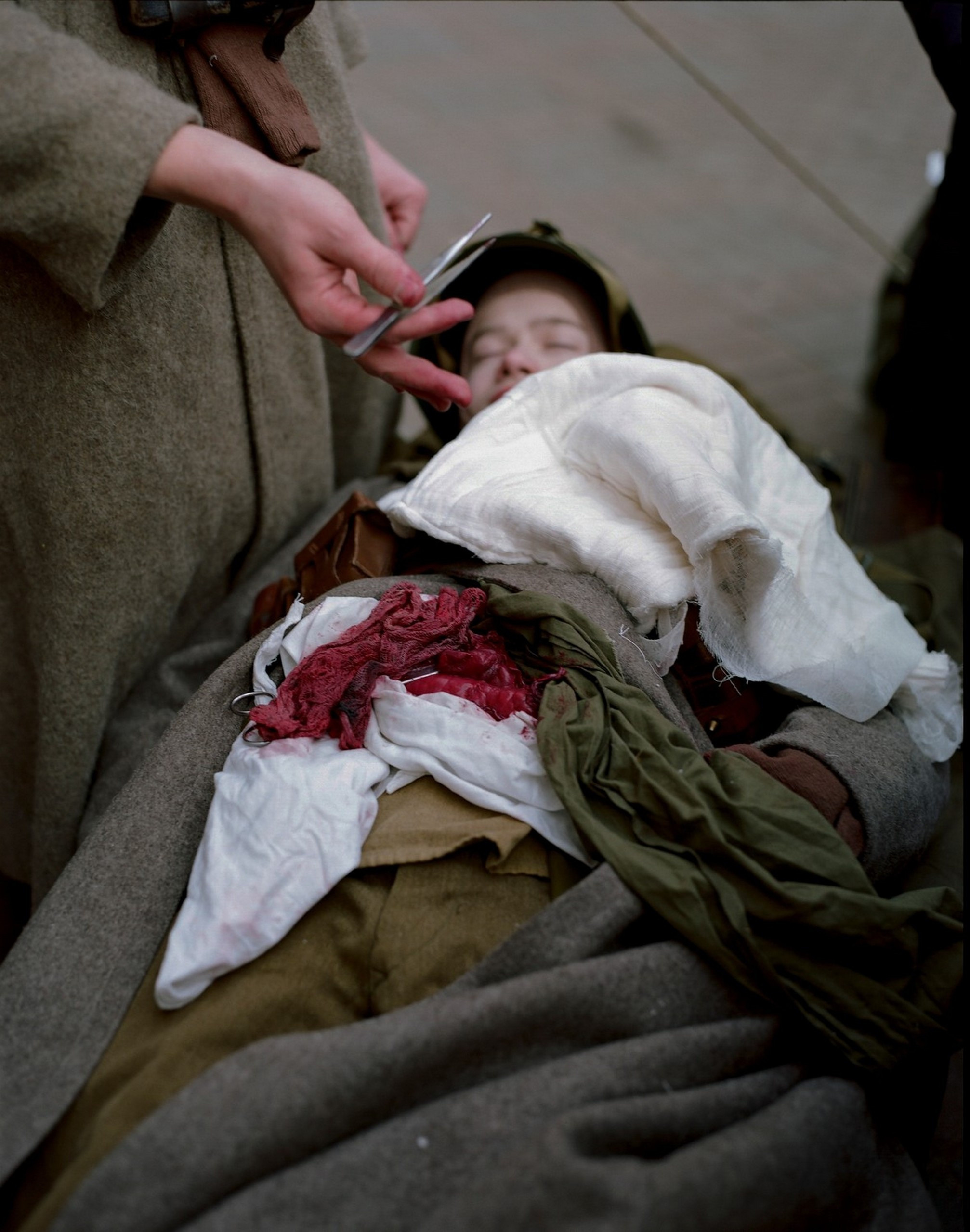 Reconstruction. Valerii Konkov