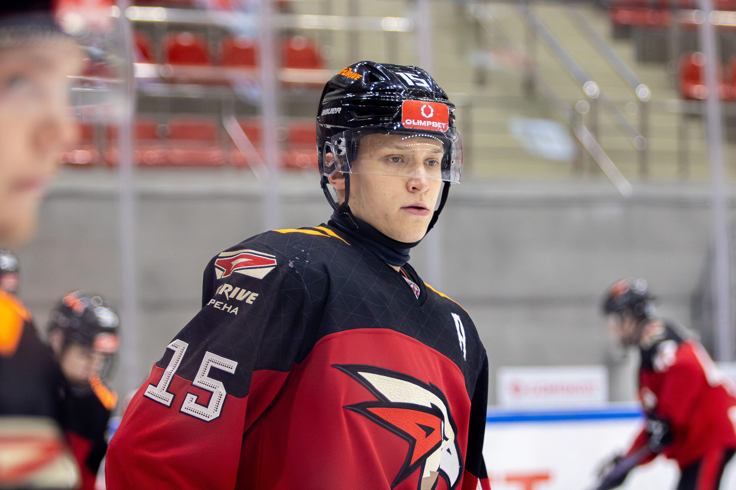 Хоккей. LeChuPhoto_Omsk