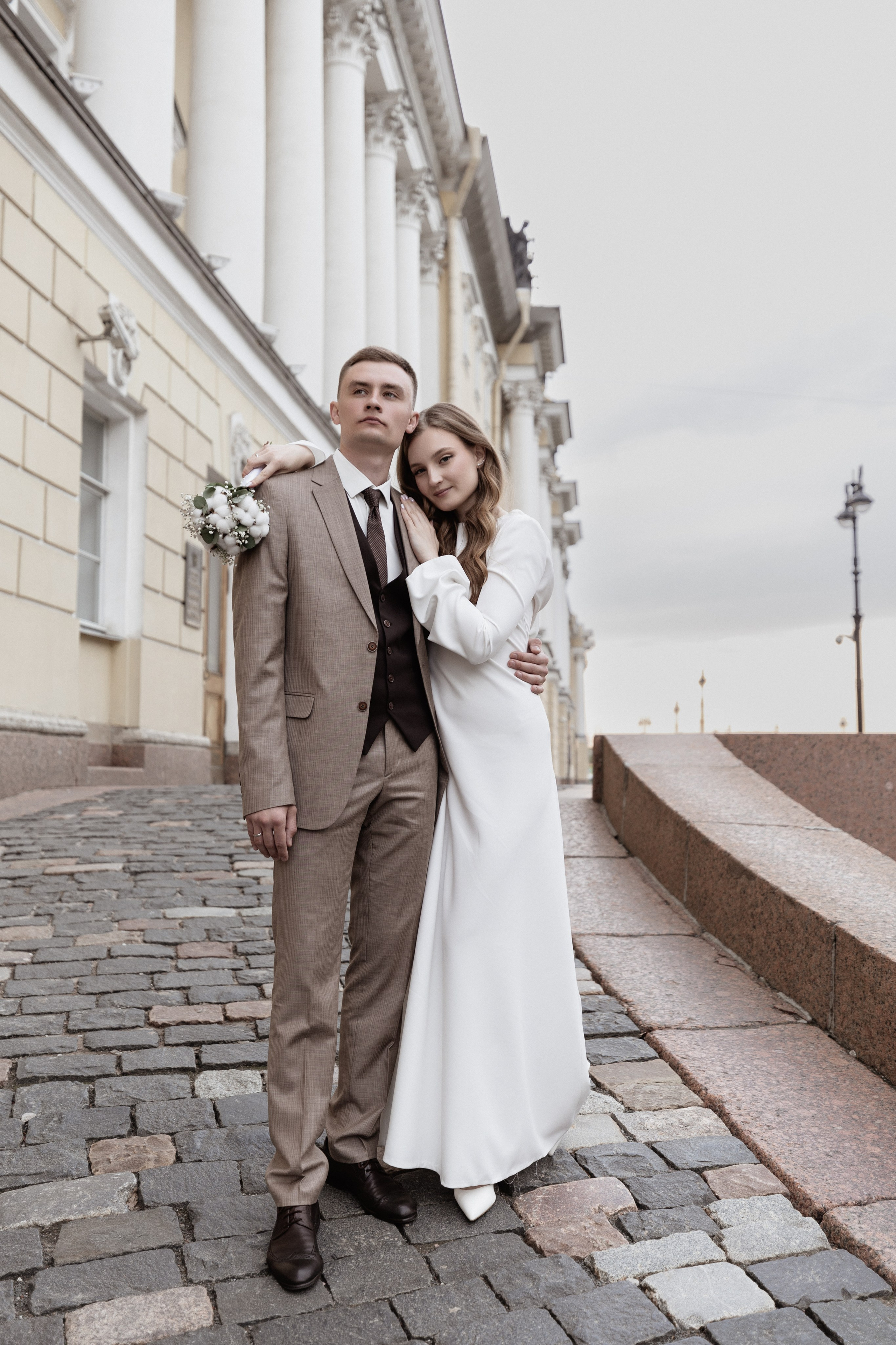 Дарья & Александр. Фотограф для брендов в Санкт-Петербурге — Анита Вернер