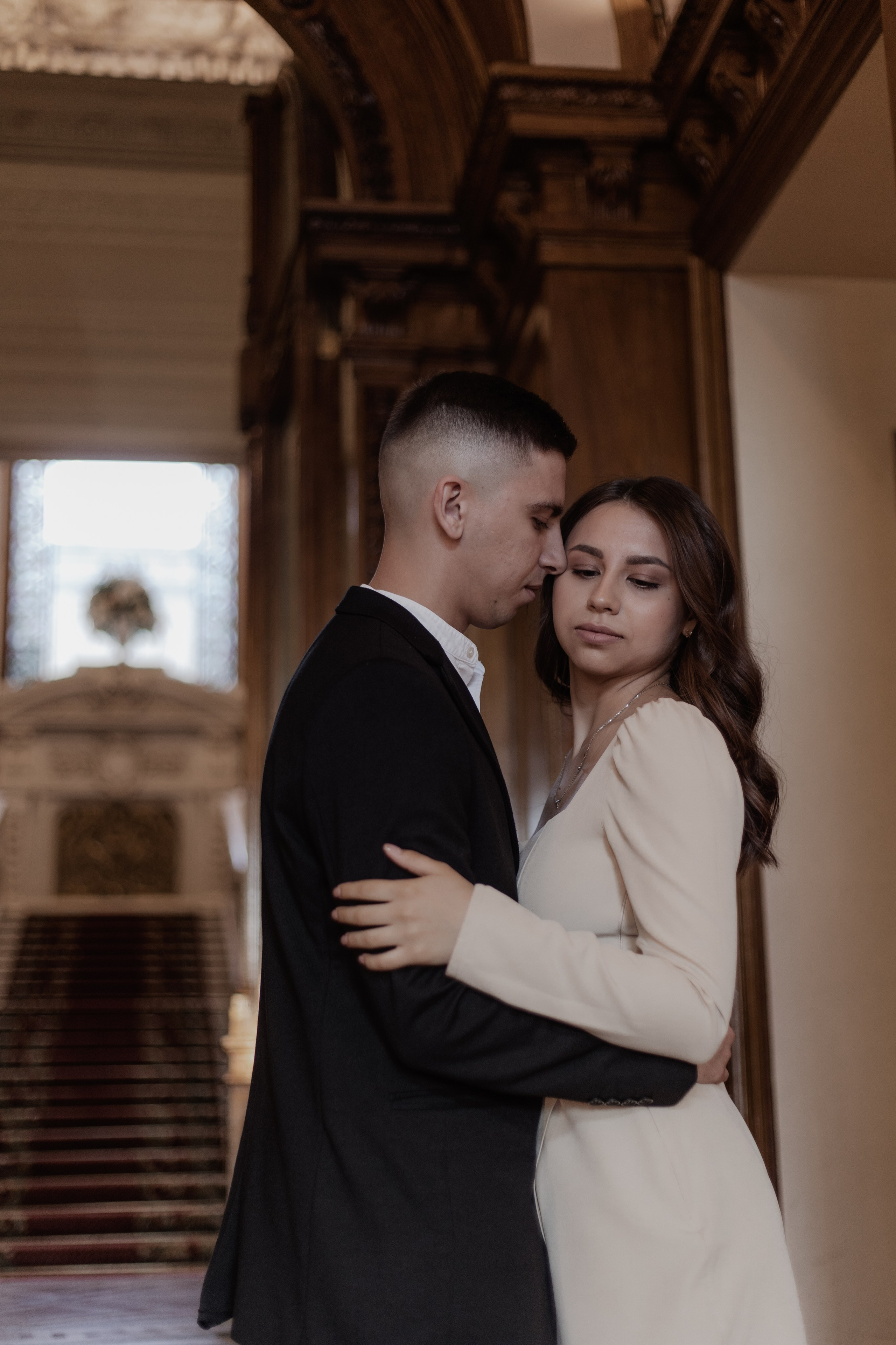 Анастасия & Олег. Фотограф для брендов в Санкт-Петербурге — Анита Вернер