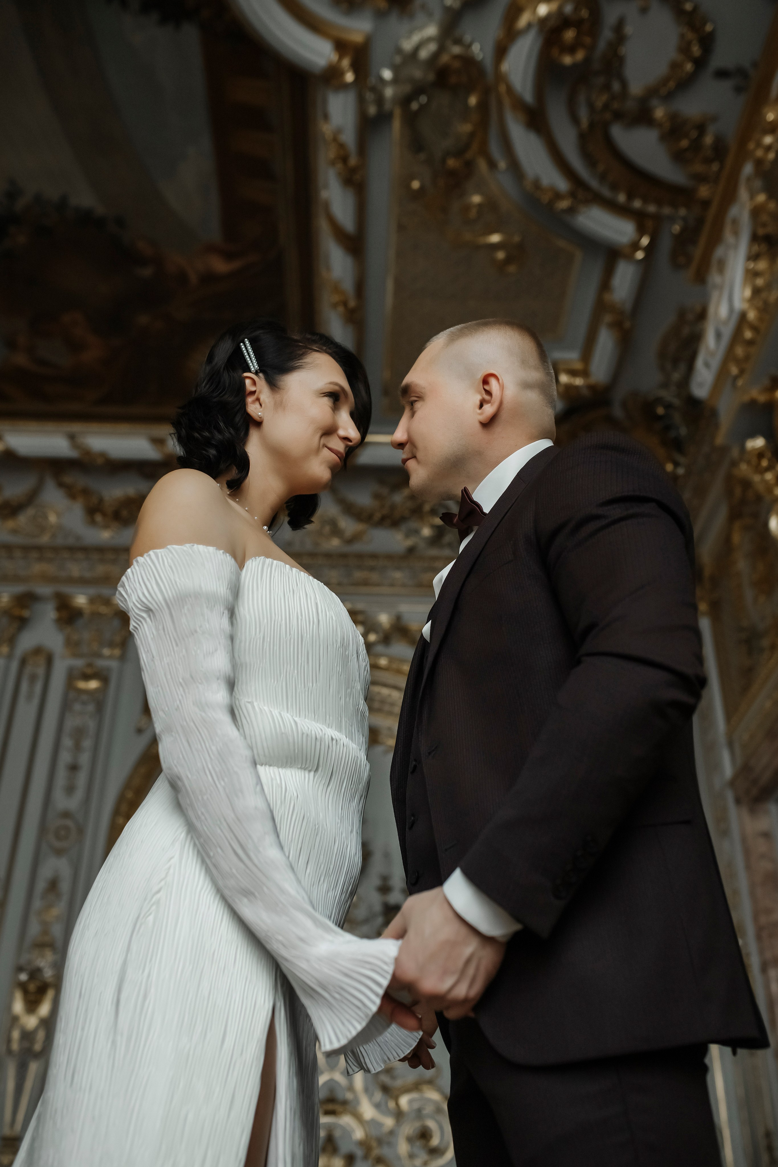 Александр & Наталья. Свадебный и семейный фотограф Санкт-Петербурга Мария Родионова